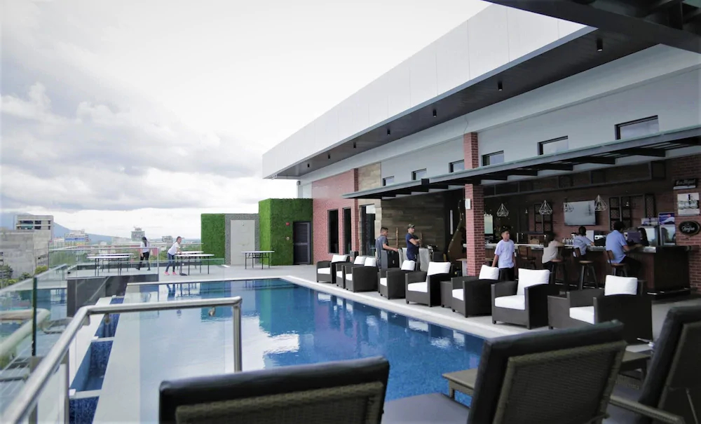 Capitol Hill Hotel And Suites