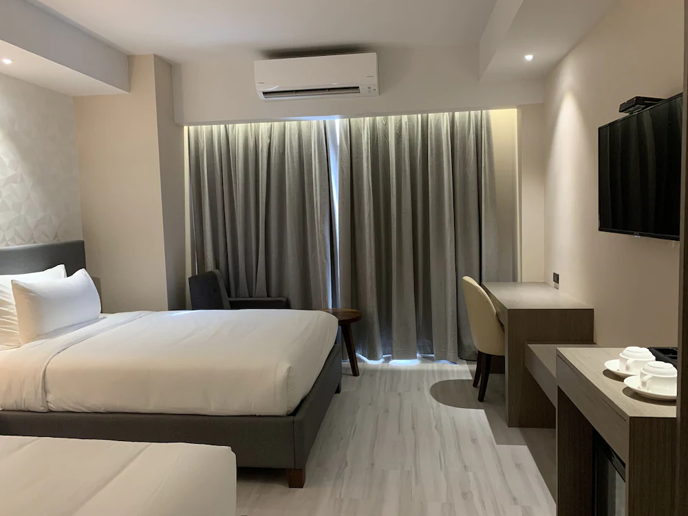 Capitol Hill Hotel And Suites