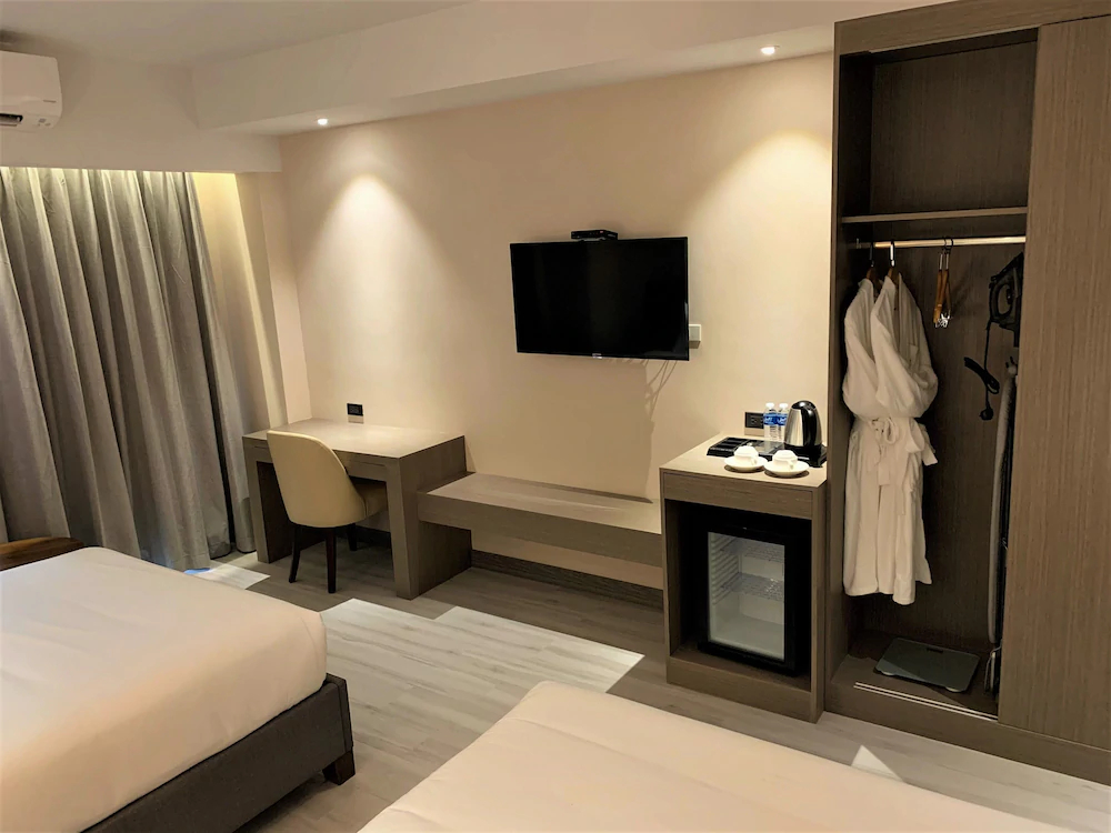 Capitol Hill Hotel And Suites