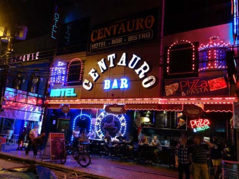 Centauro Hotel