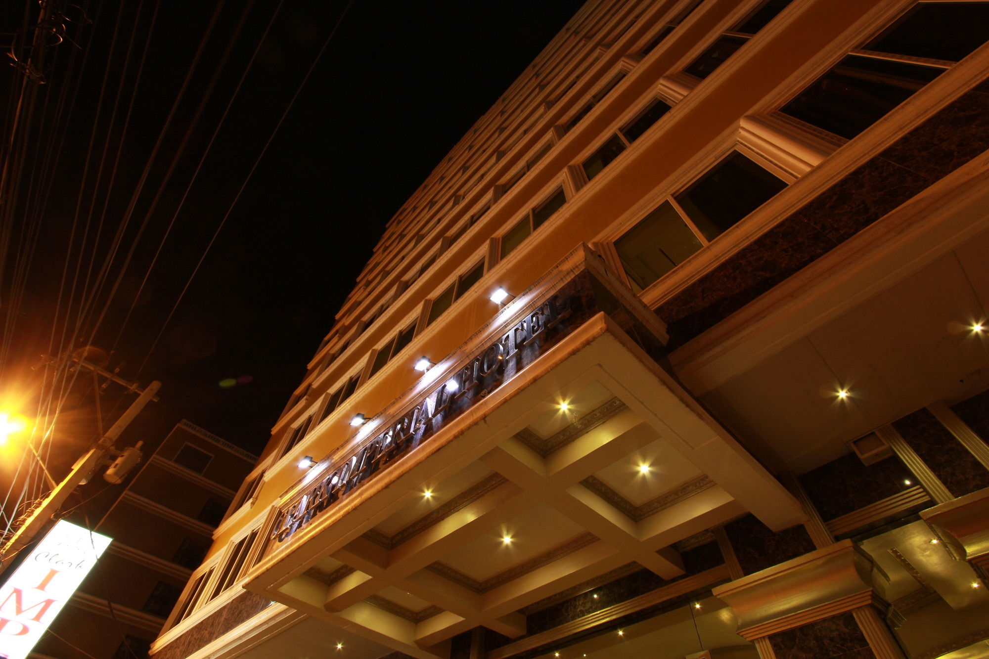 Clark Imperial Hotel