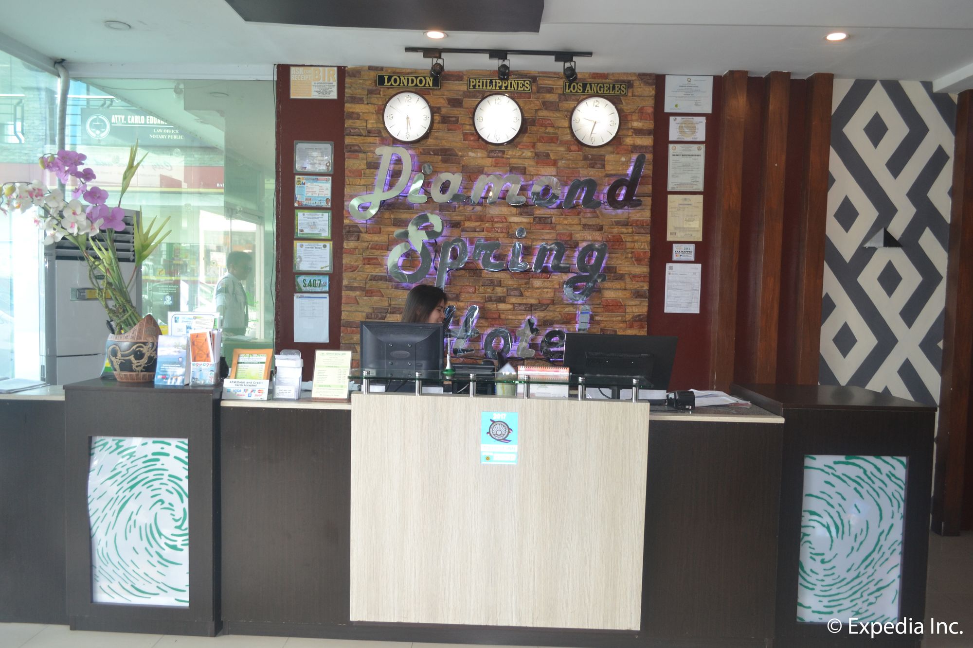 Diamond Spring Hotel