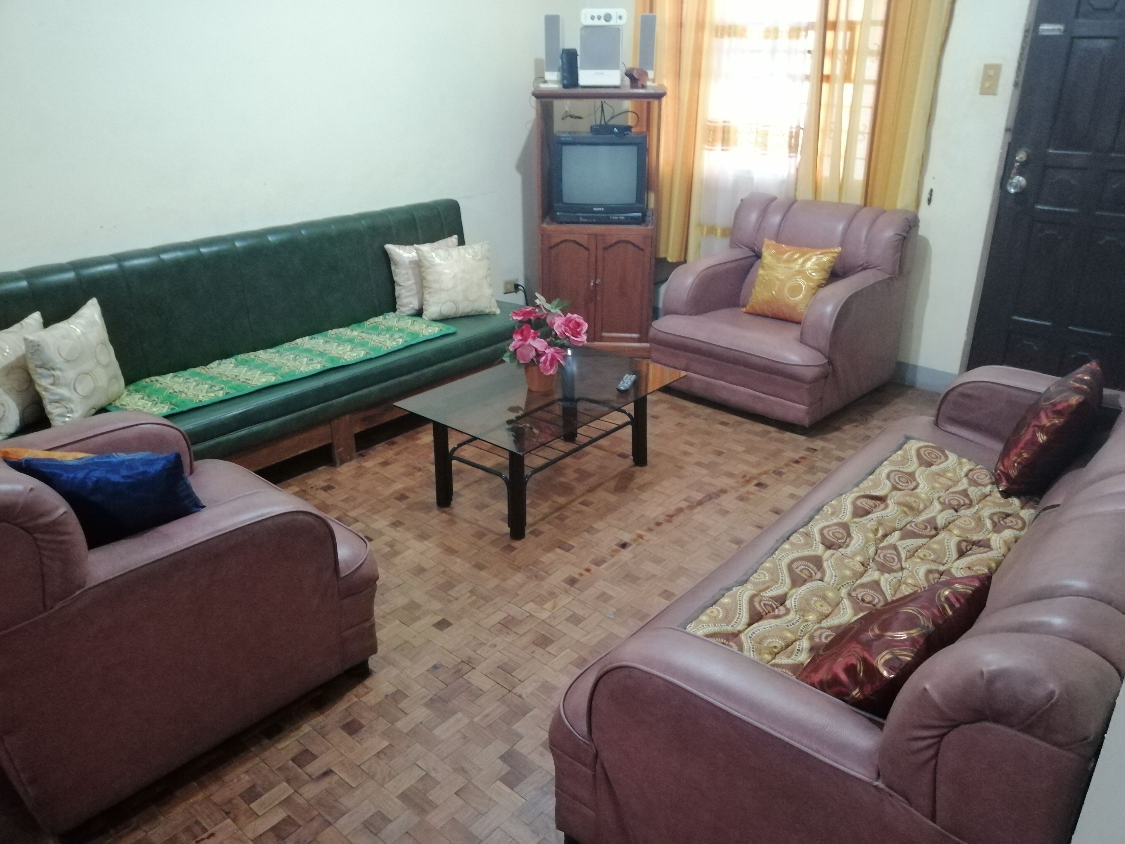 Don Mamerto House