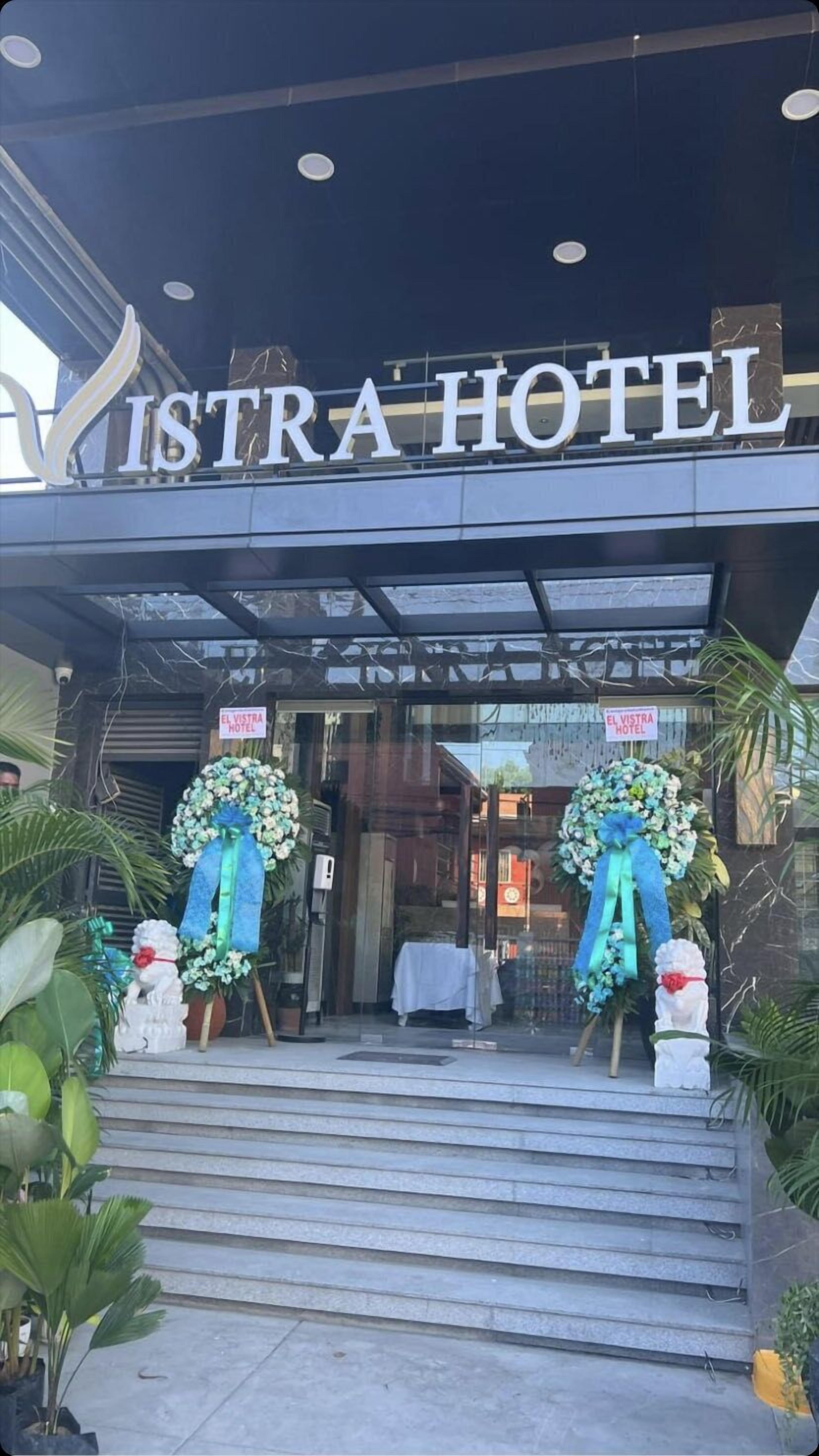 El Vistra Hotel Angeles