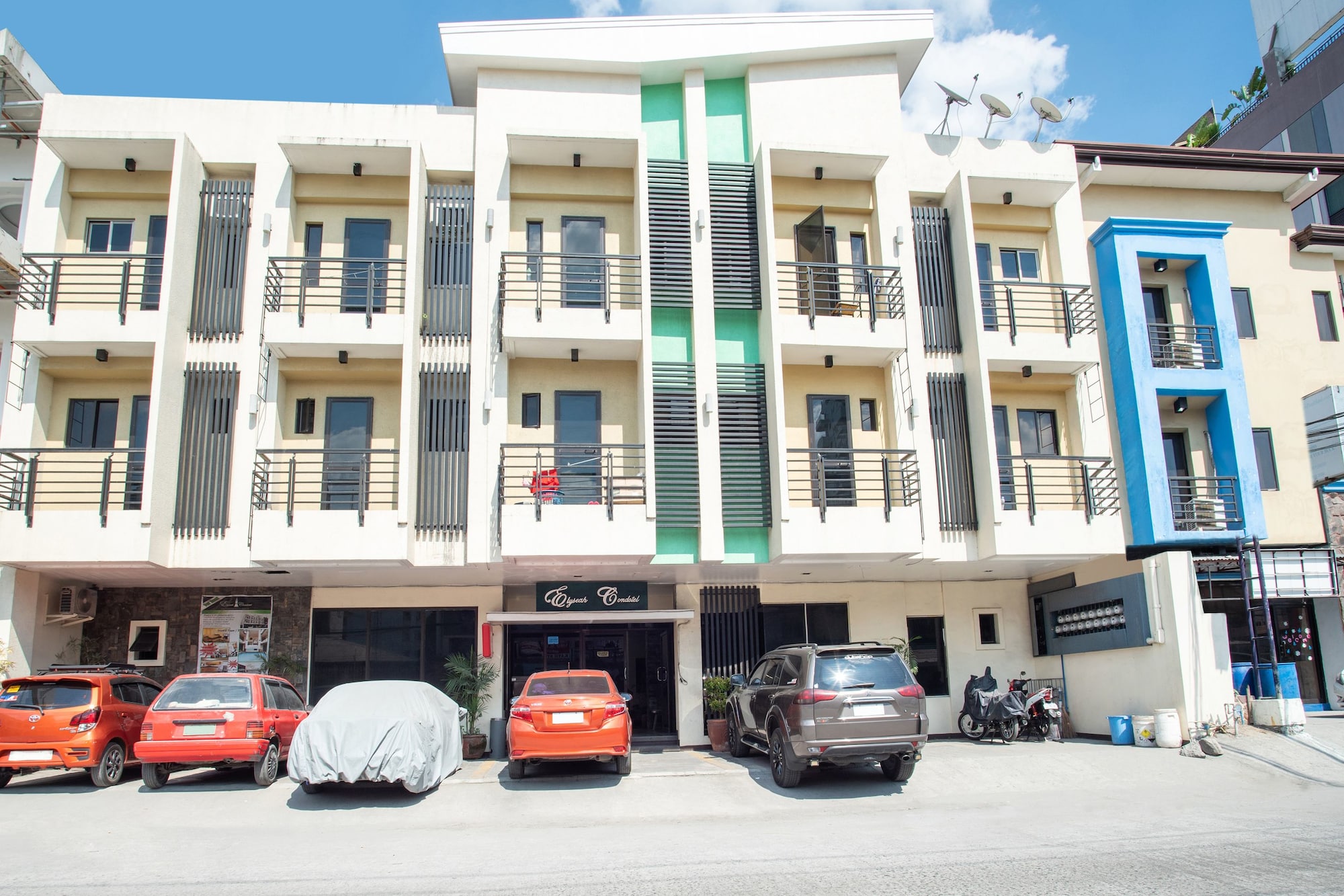 Elyseah Condotel