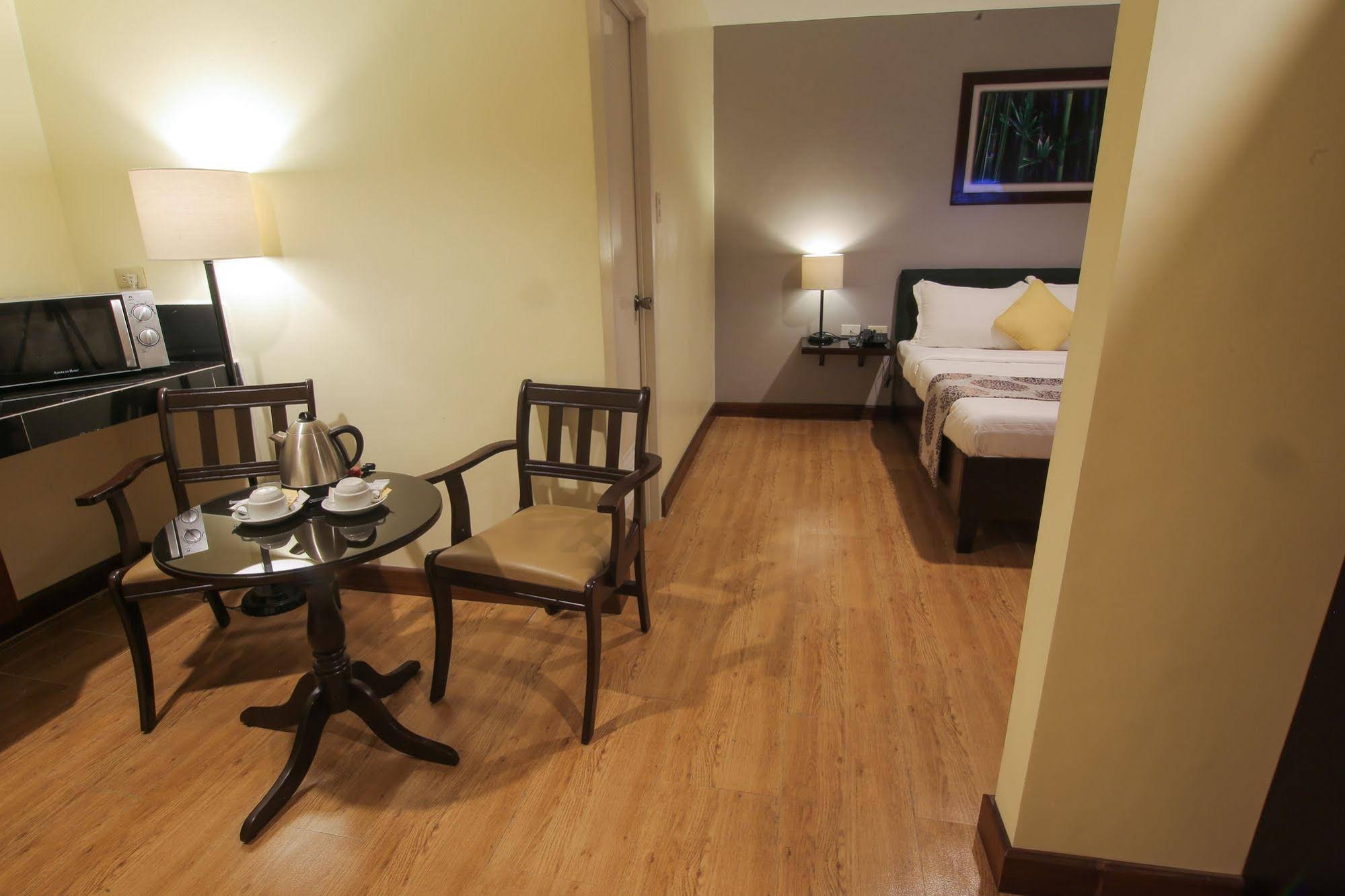 Gardenview Hotel