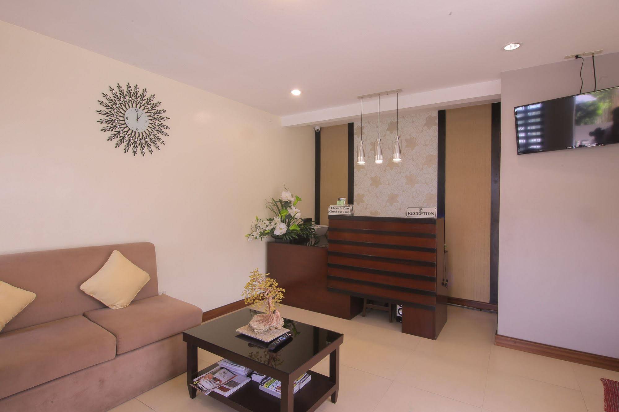 Gardenview Hotel