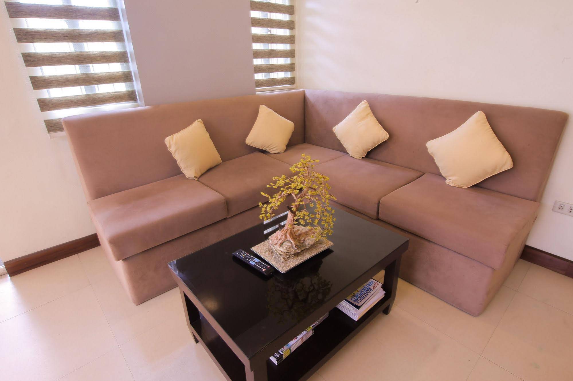 Gardenview Hotel
