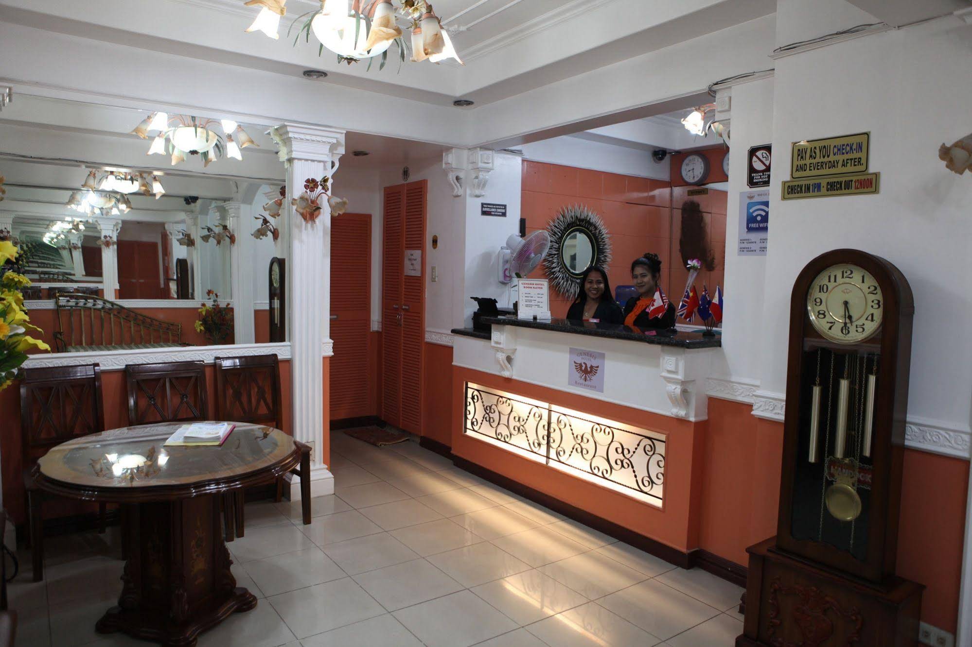 Genesis Hotel
