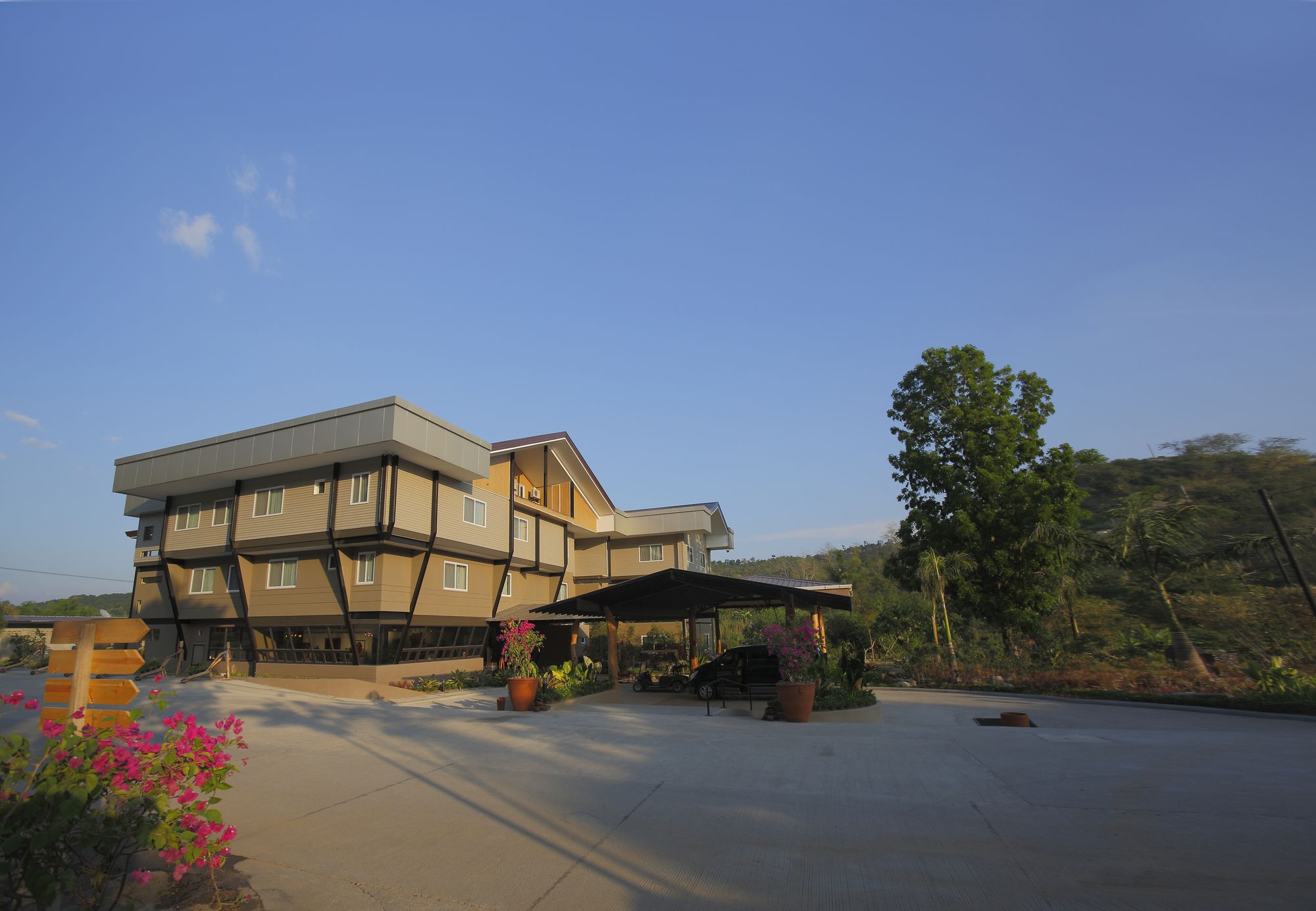 Green Canyon Leisure Farms