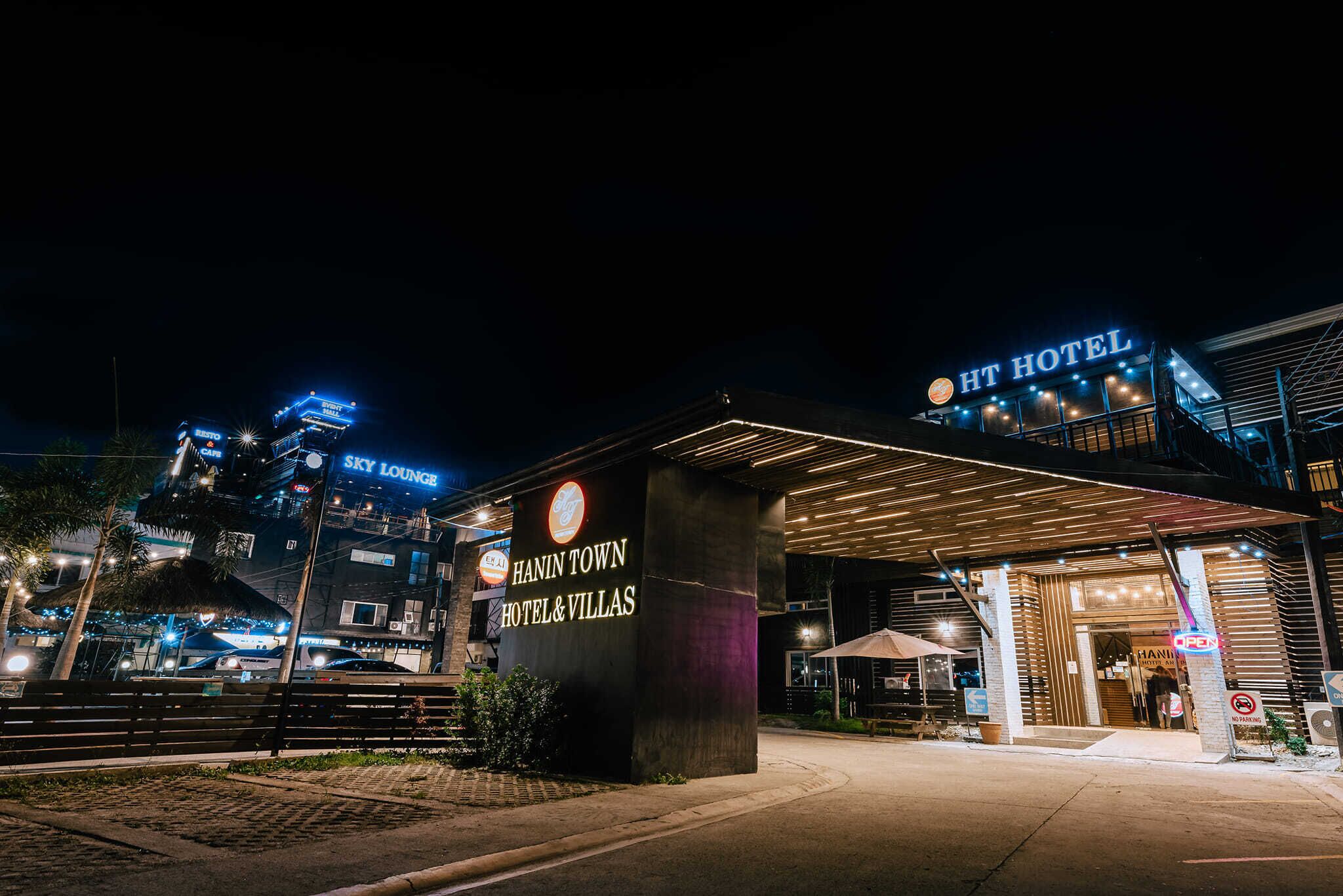Hanin Town Hotel