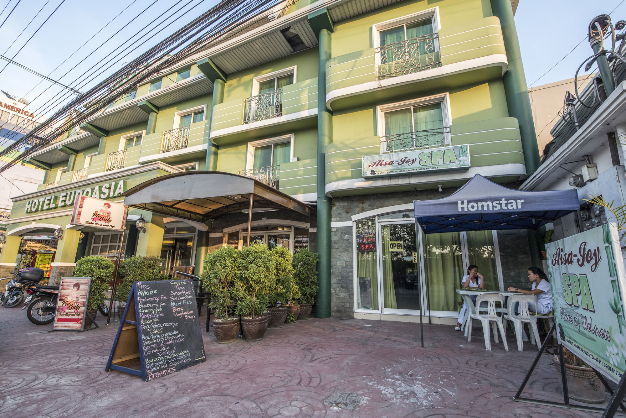 Hotel EuroAsia