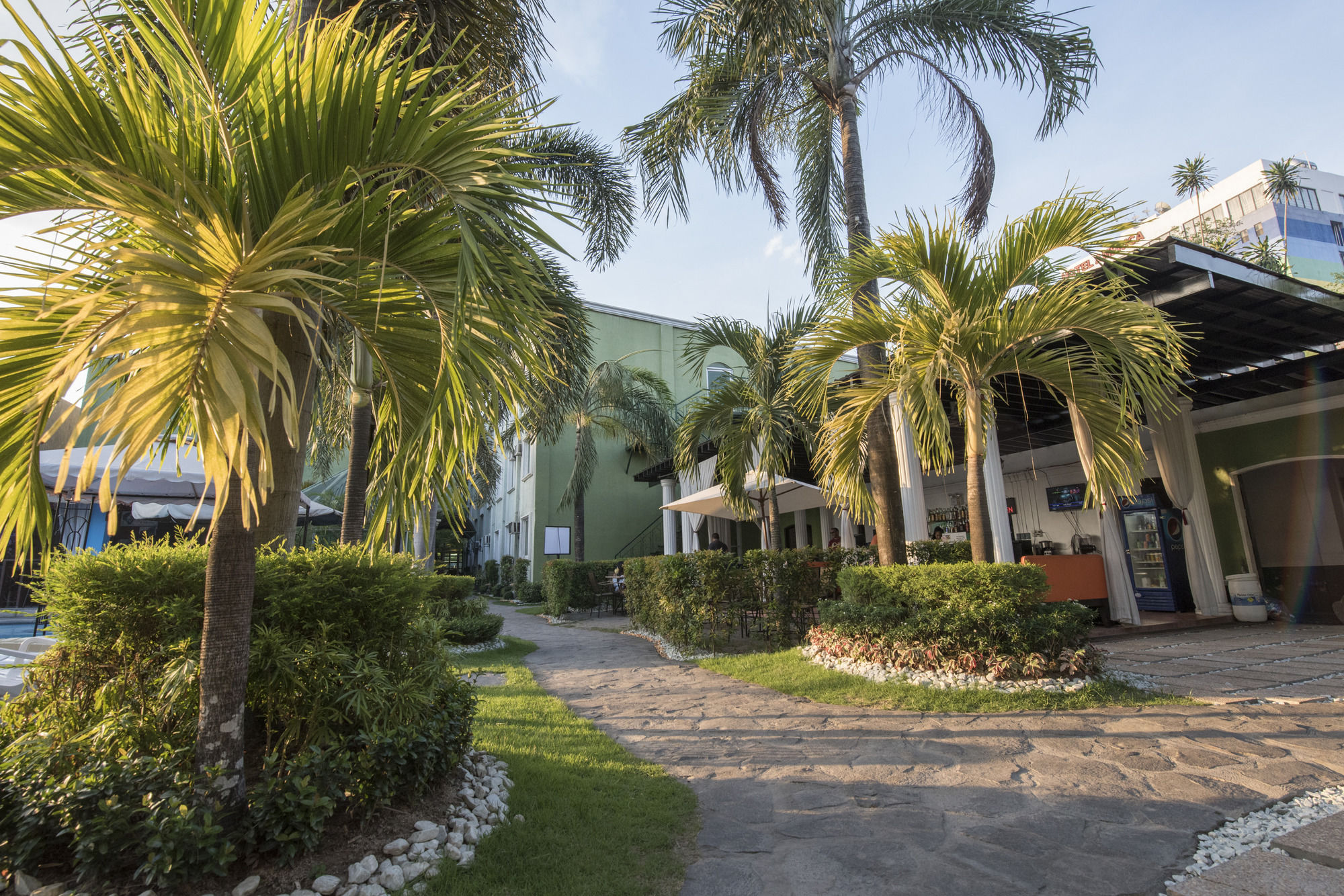 Hotel EuroAsia