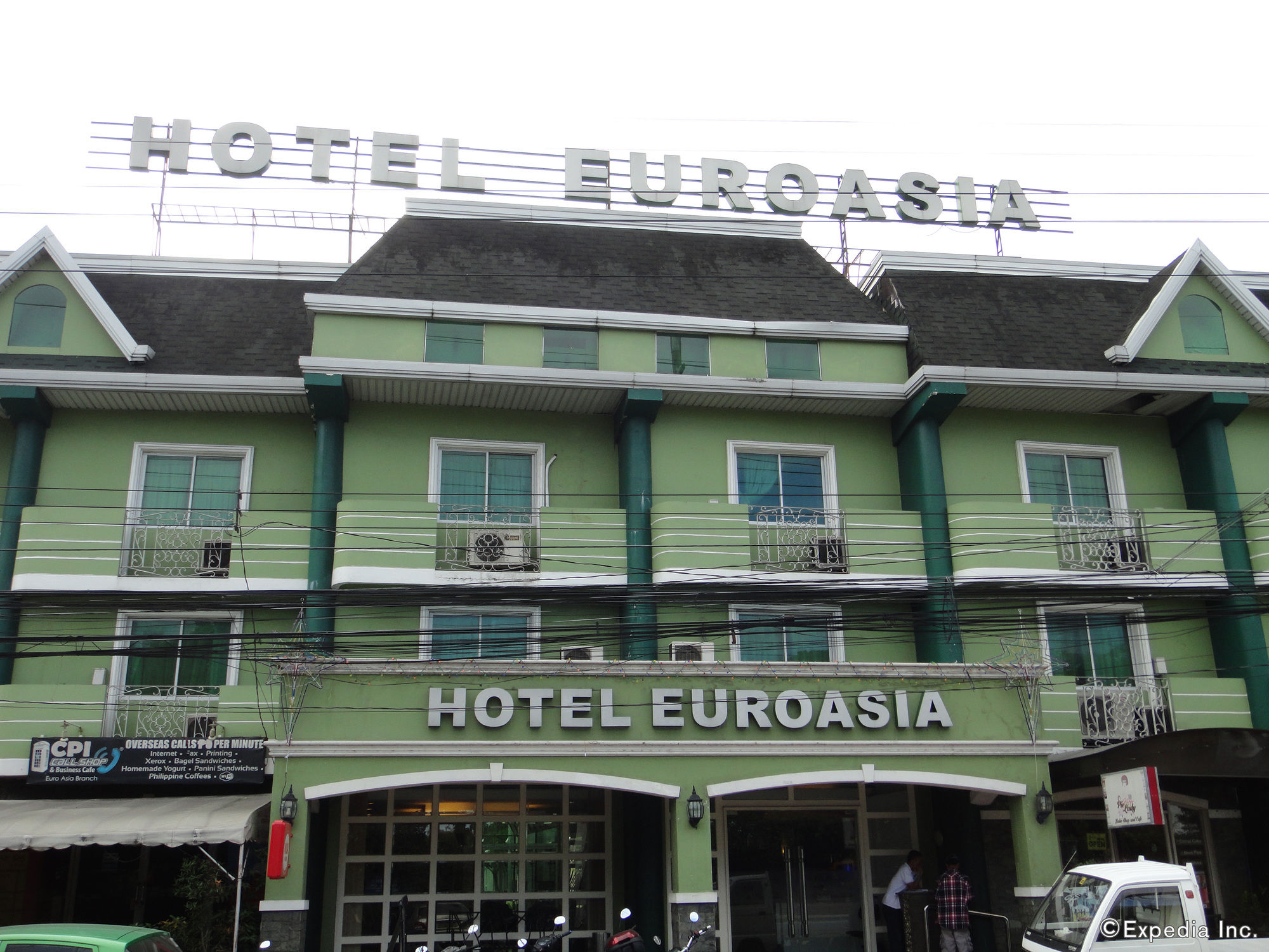 Hotel EuroAsia
