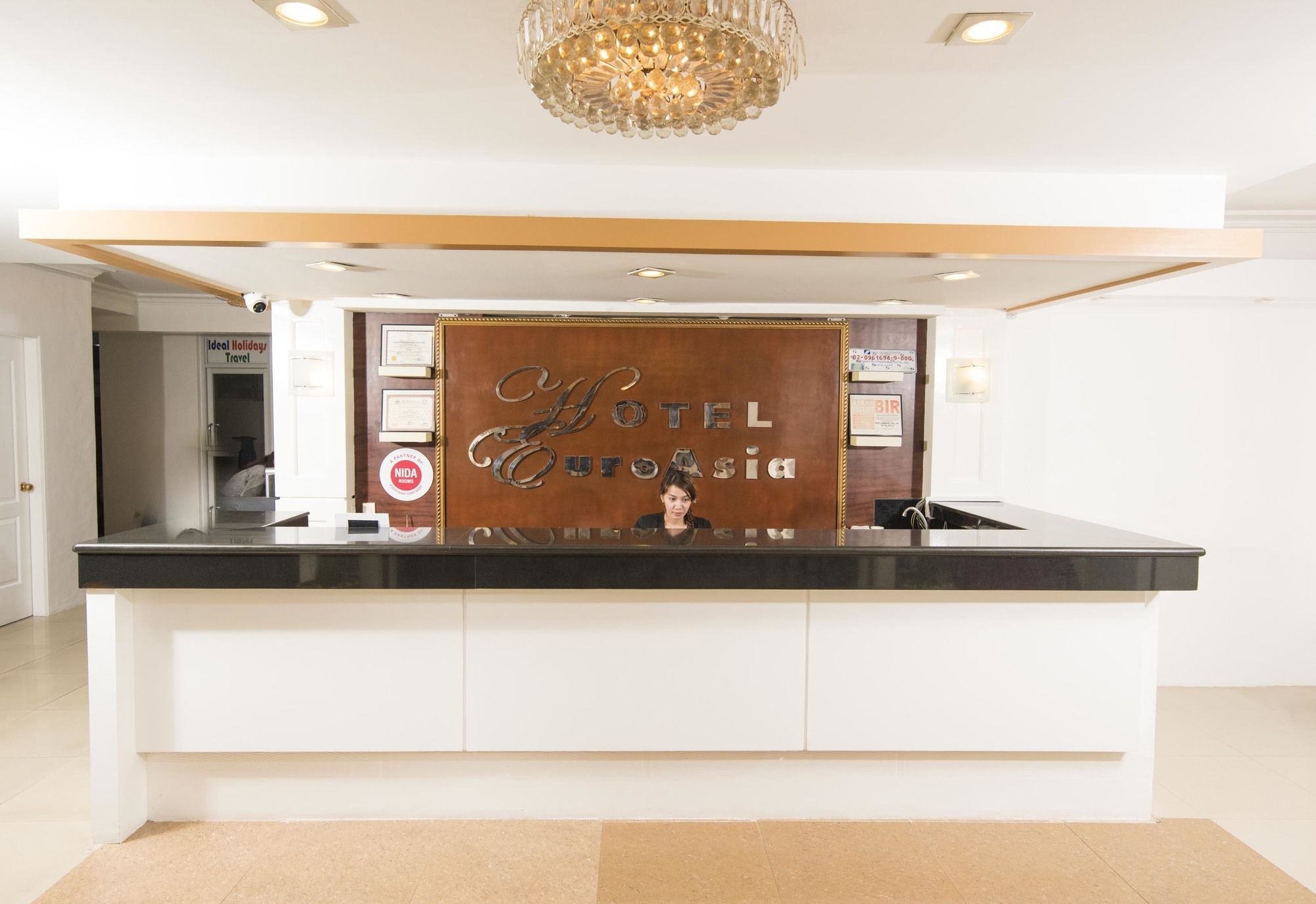 Hotel EuroAsia