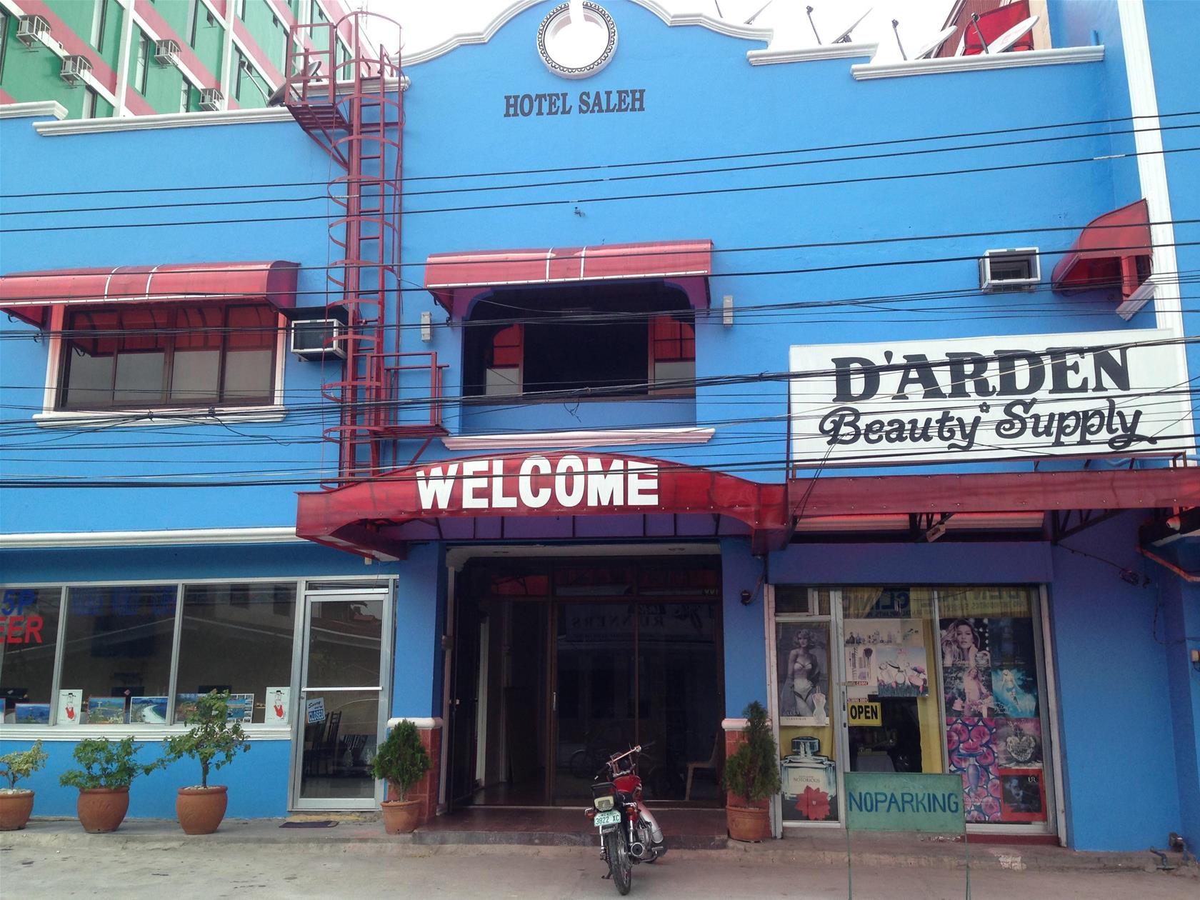 Hotel Saleh