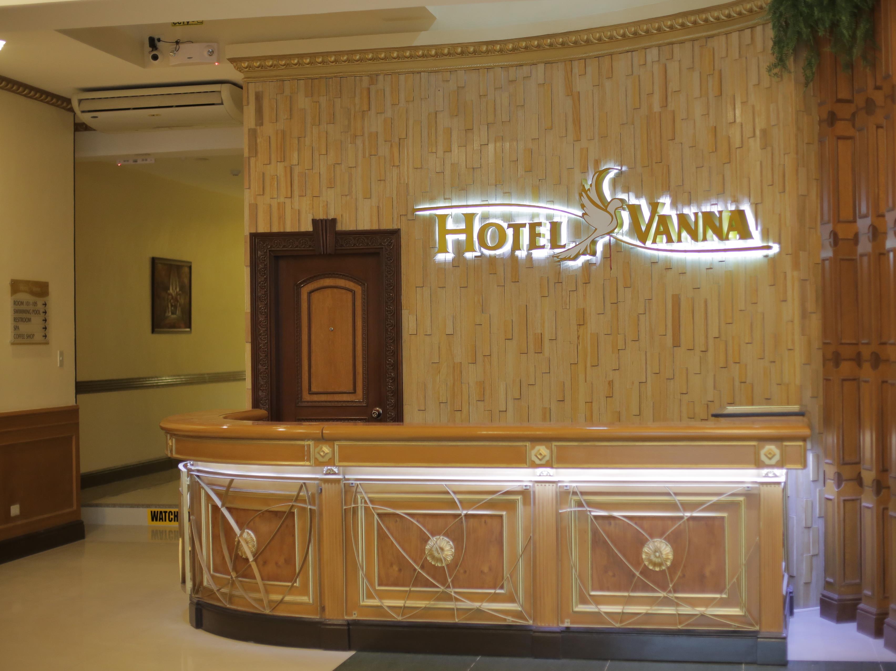 Hotel Vanna