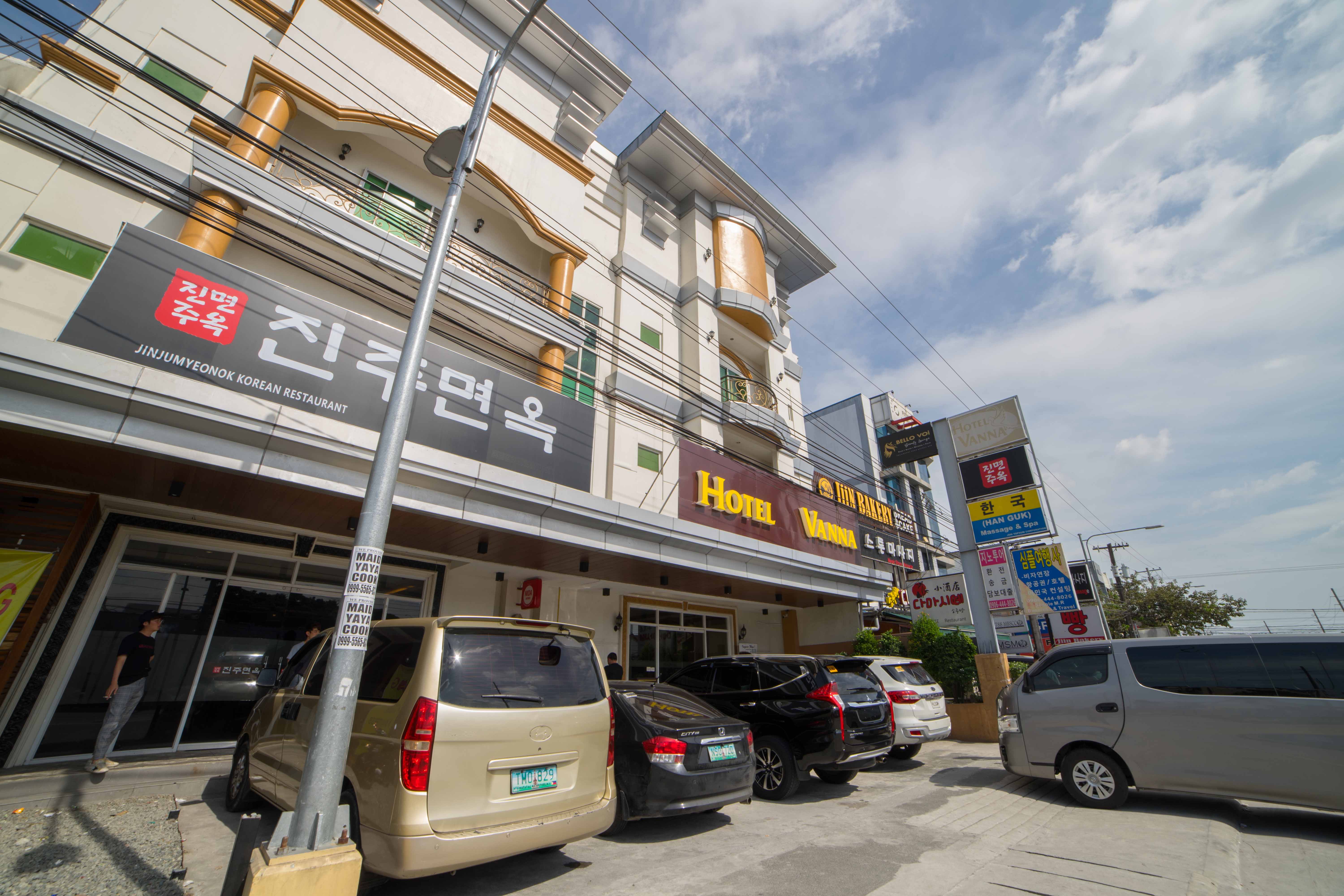 Hotel Vanna by RedDoorz Premium