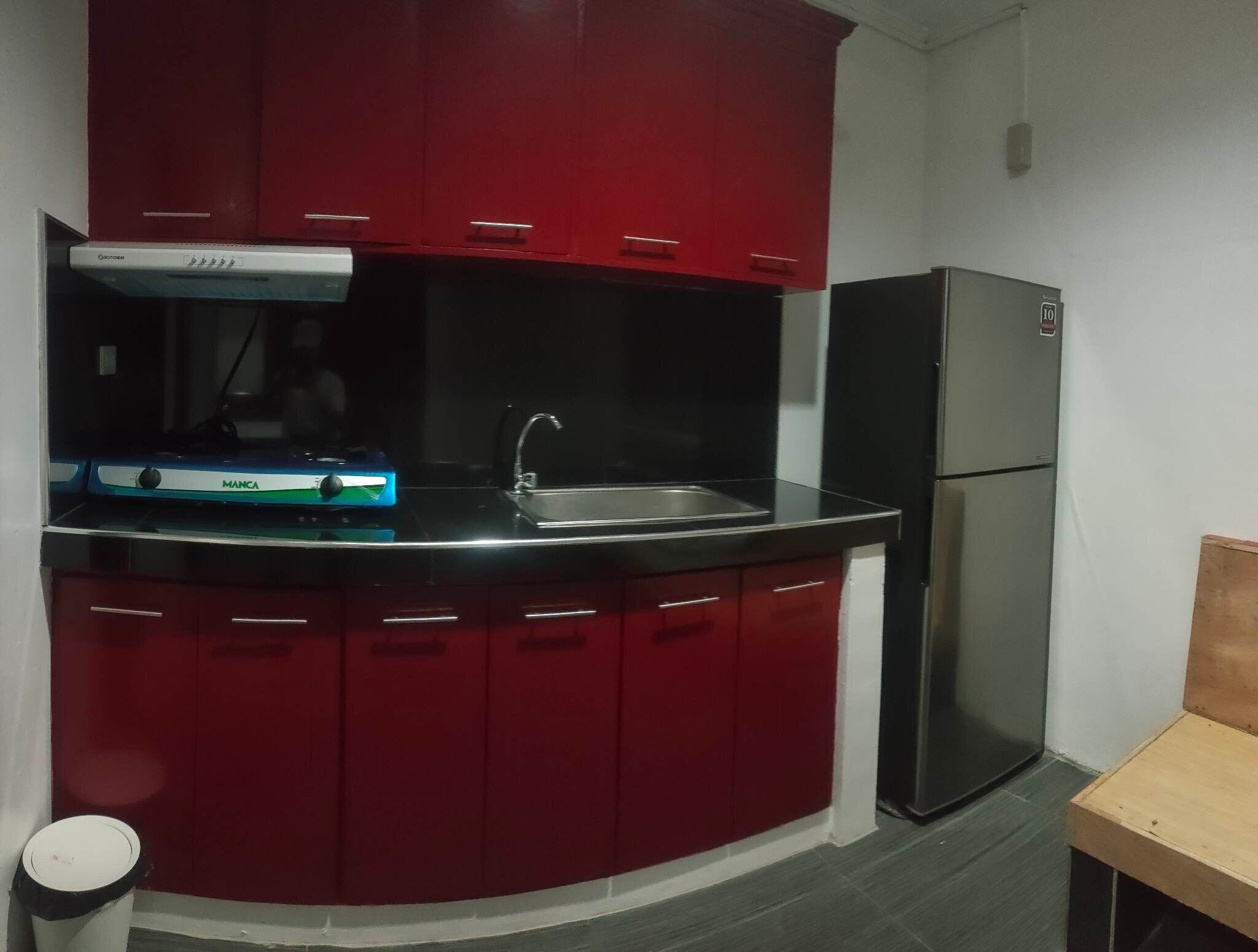 King Rapid Rise Hotel