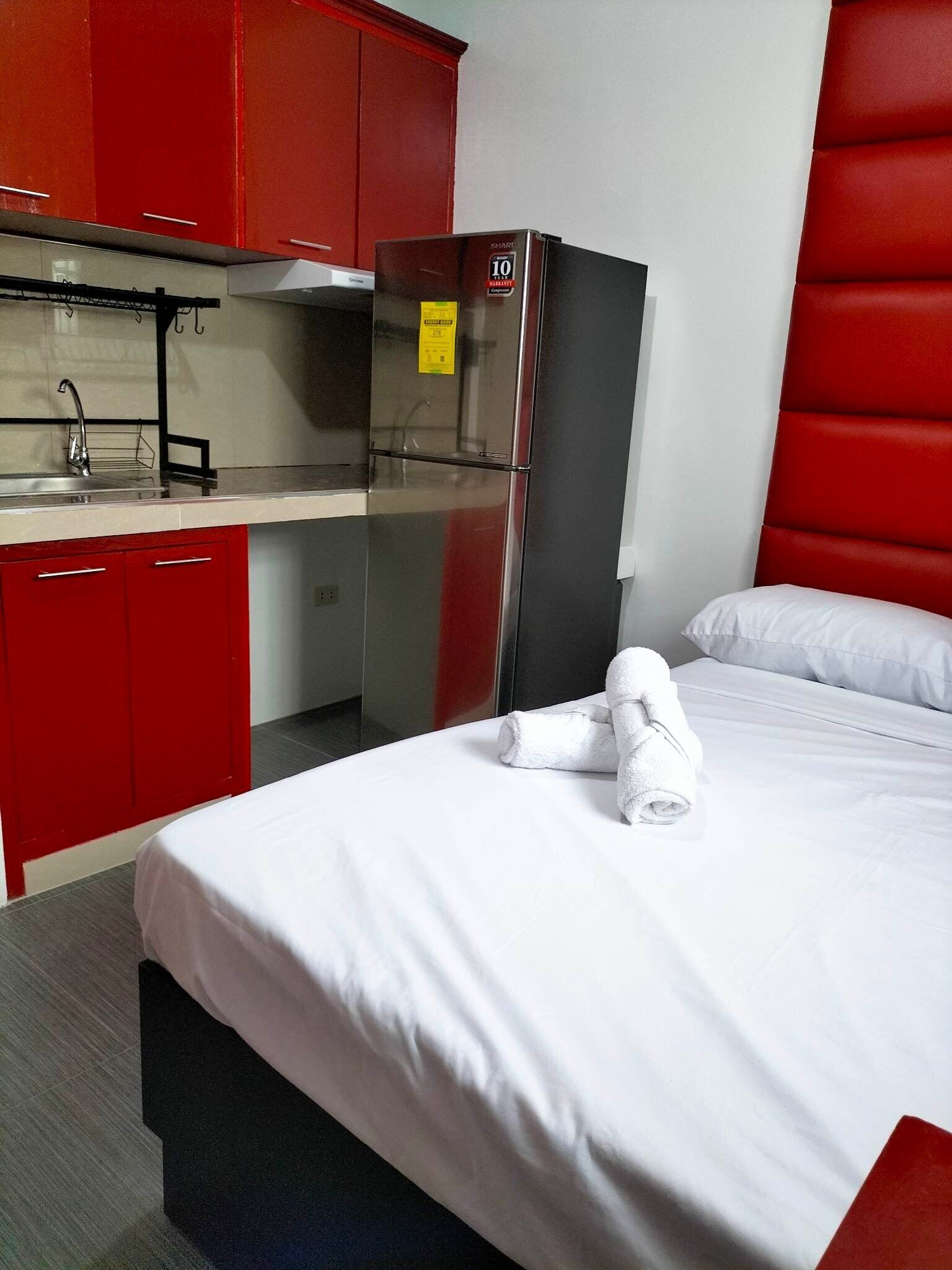 King Rapid Rise Hotel