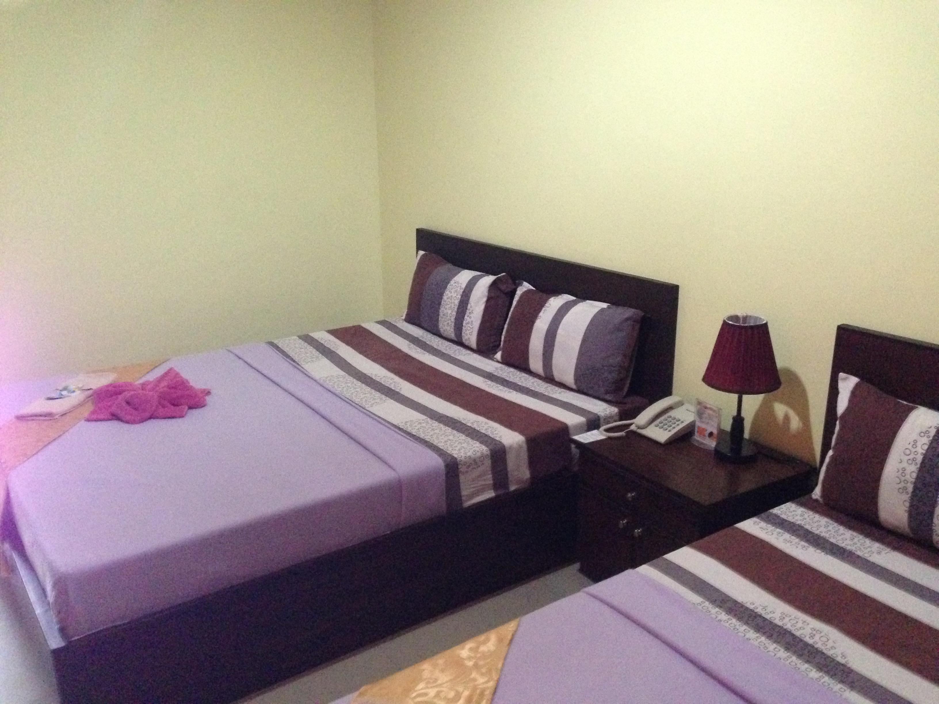 Poleng Suites Hotel