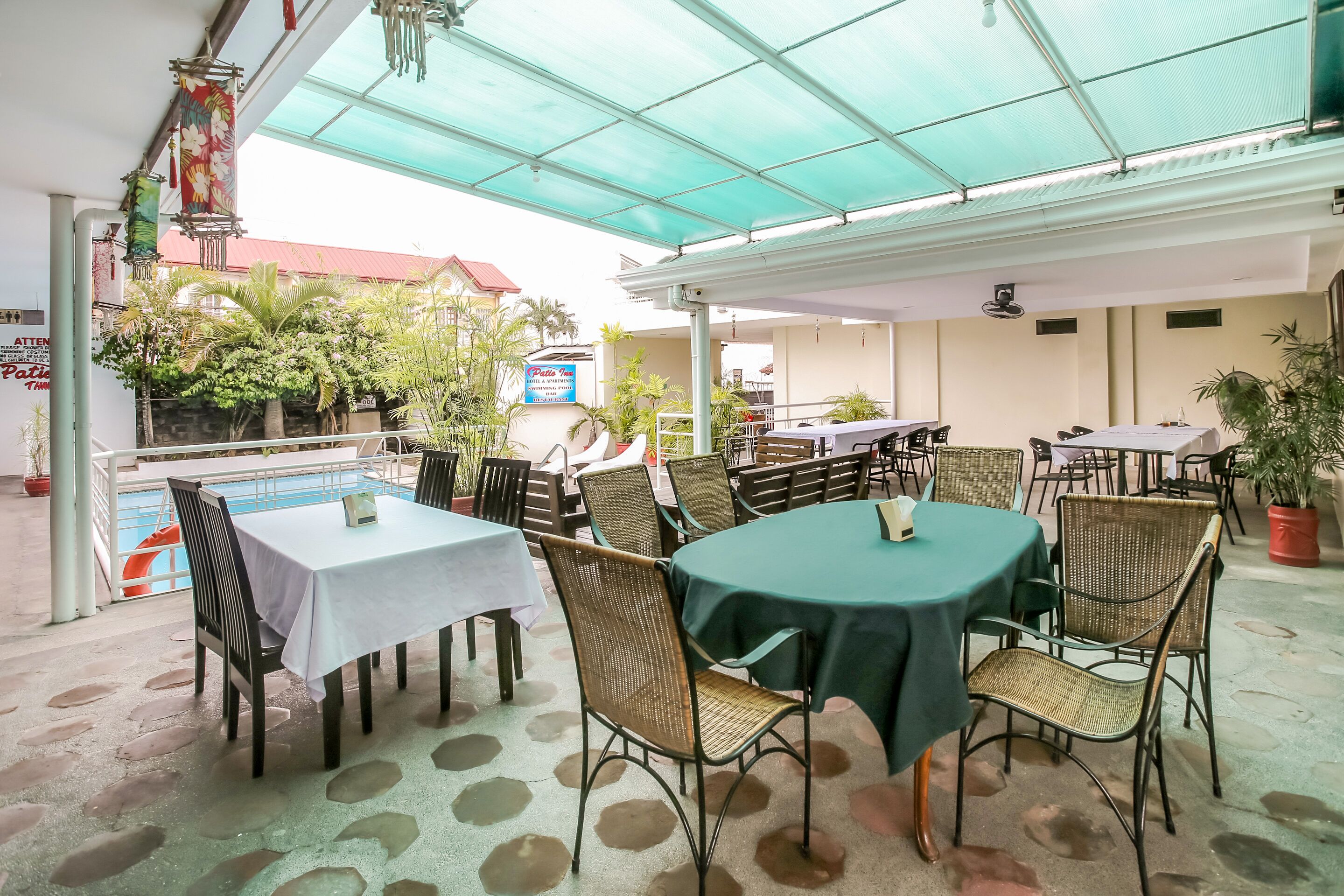 OYO 245 Patio Inn