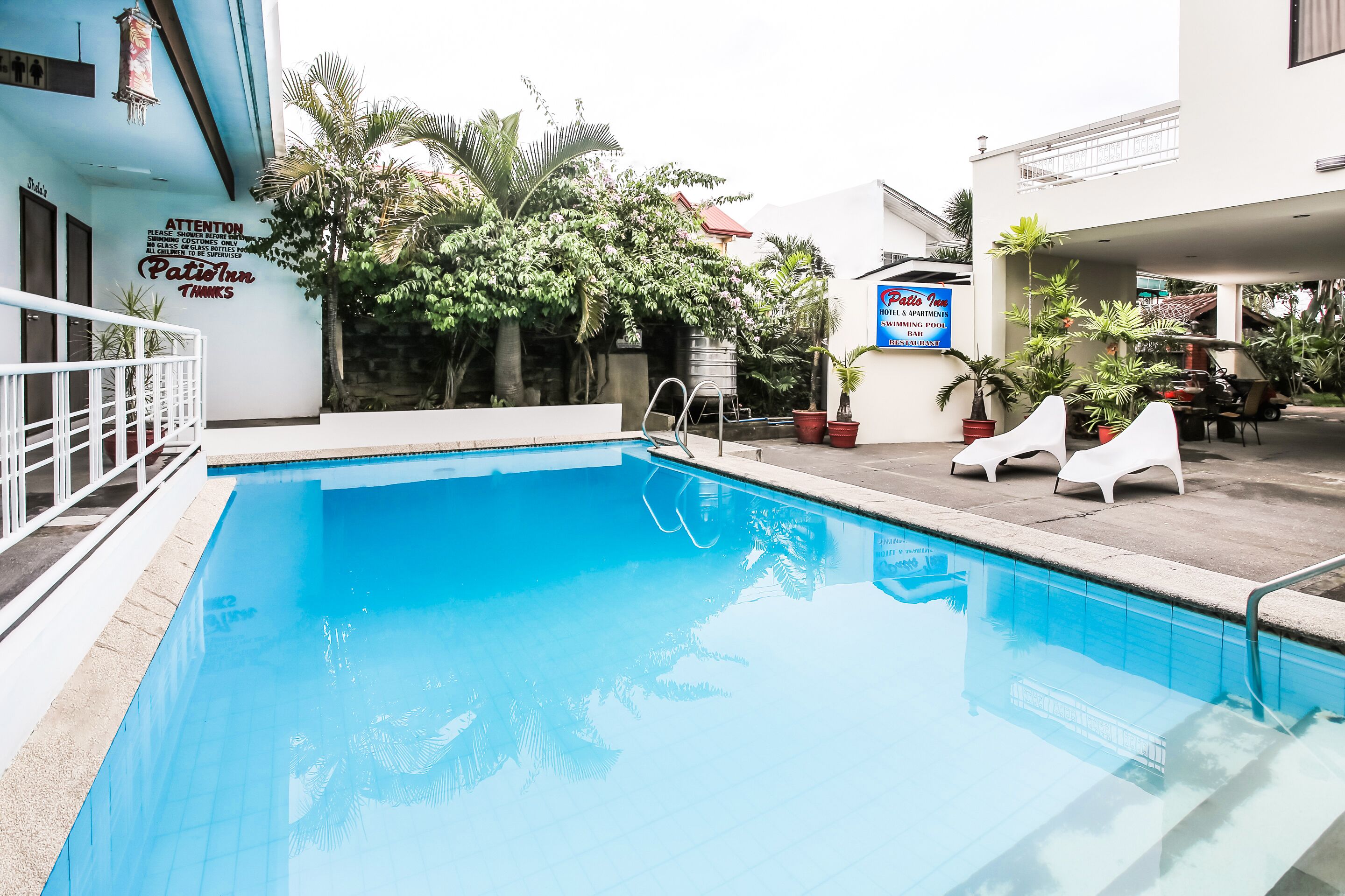 OYO 245 Patio Inn
