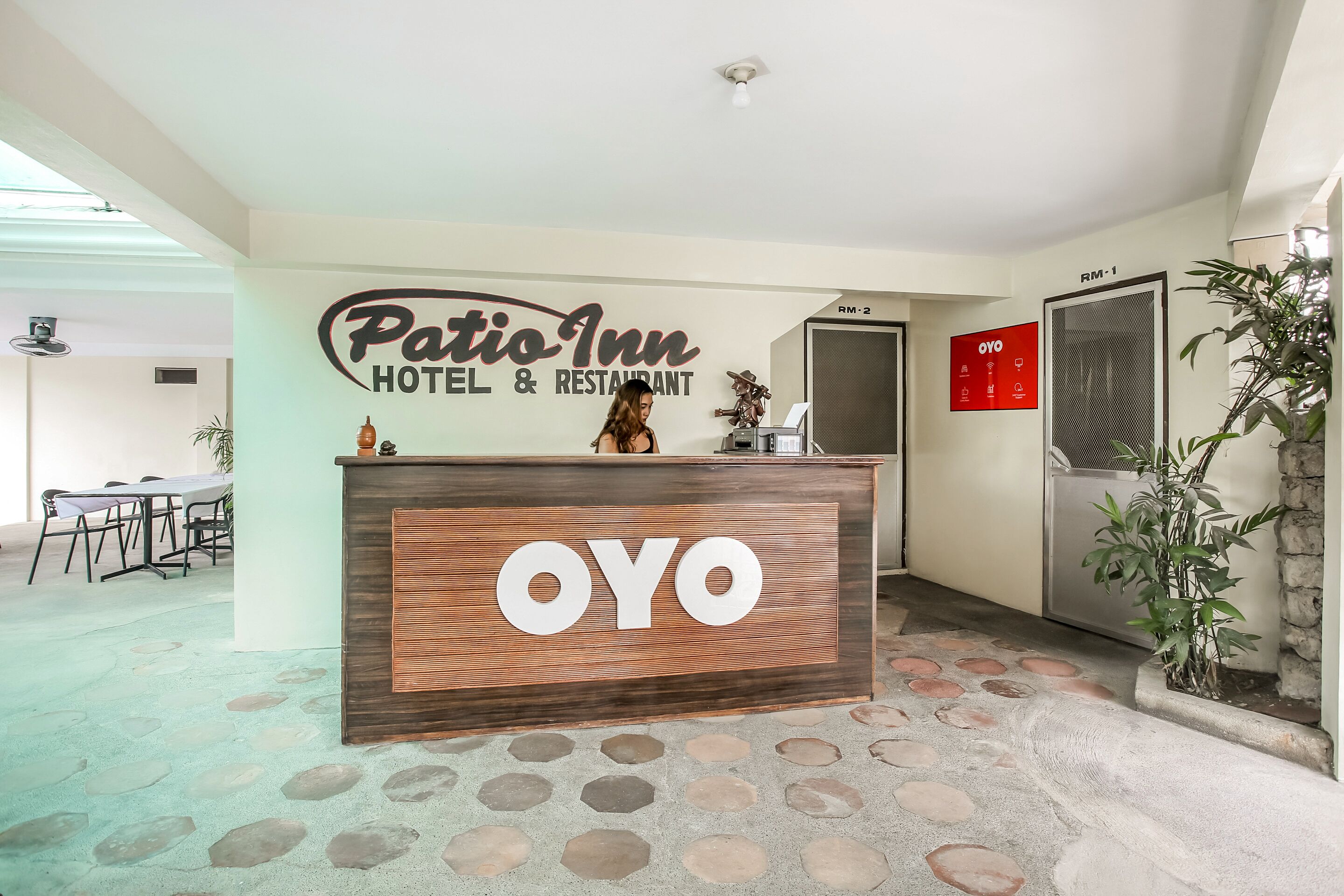OYO 245 Patio Inn