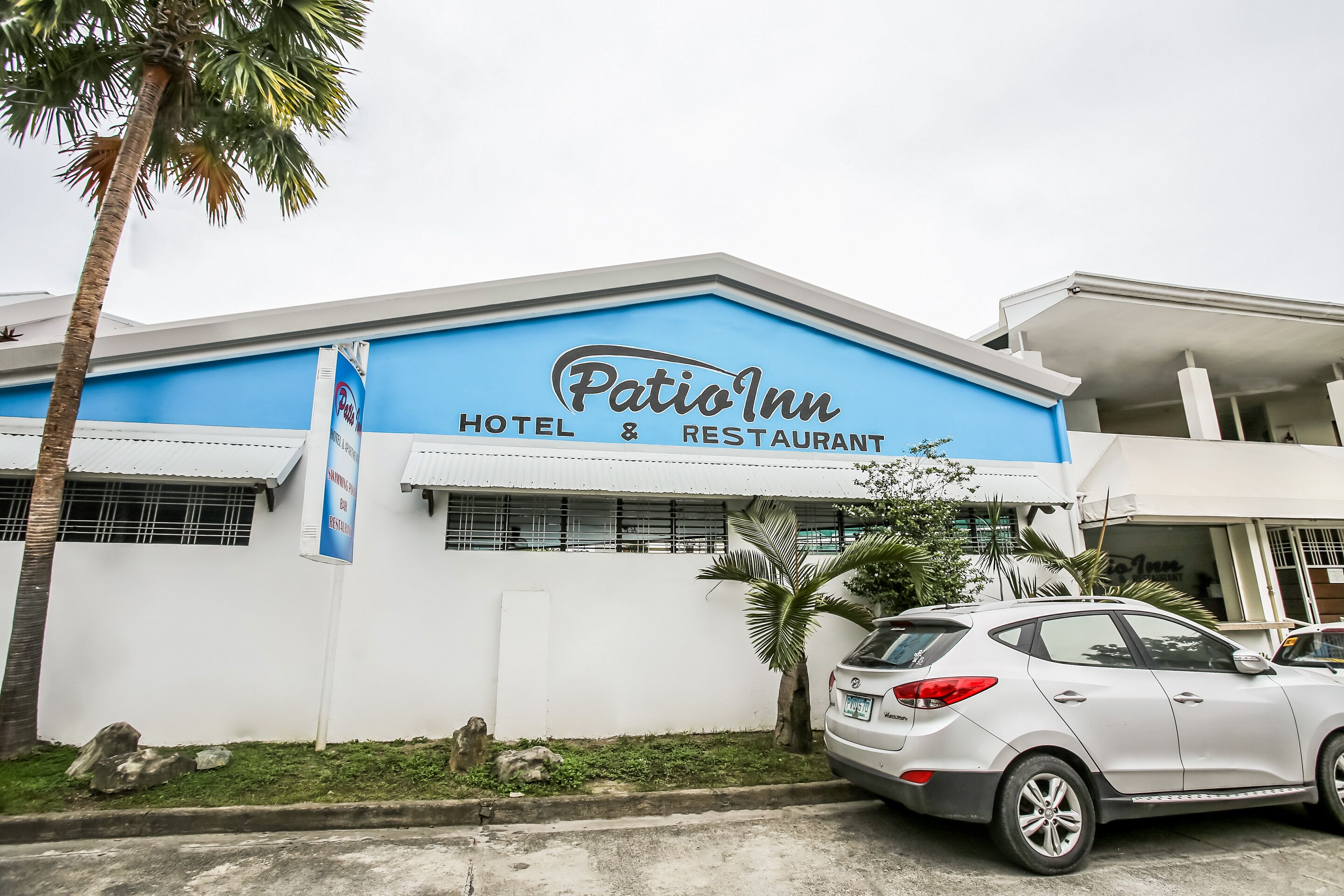 OYO 245 Patio Inn