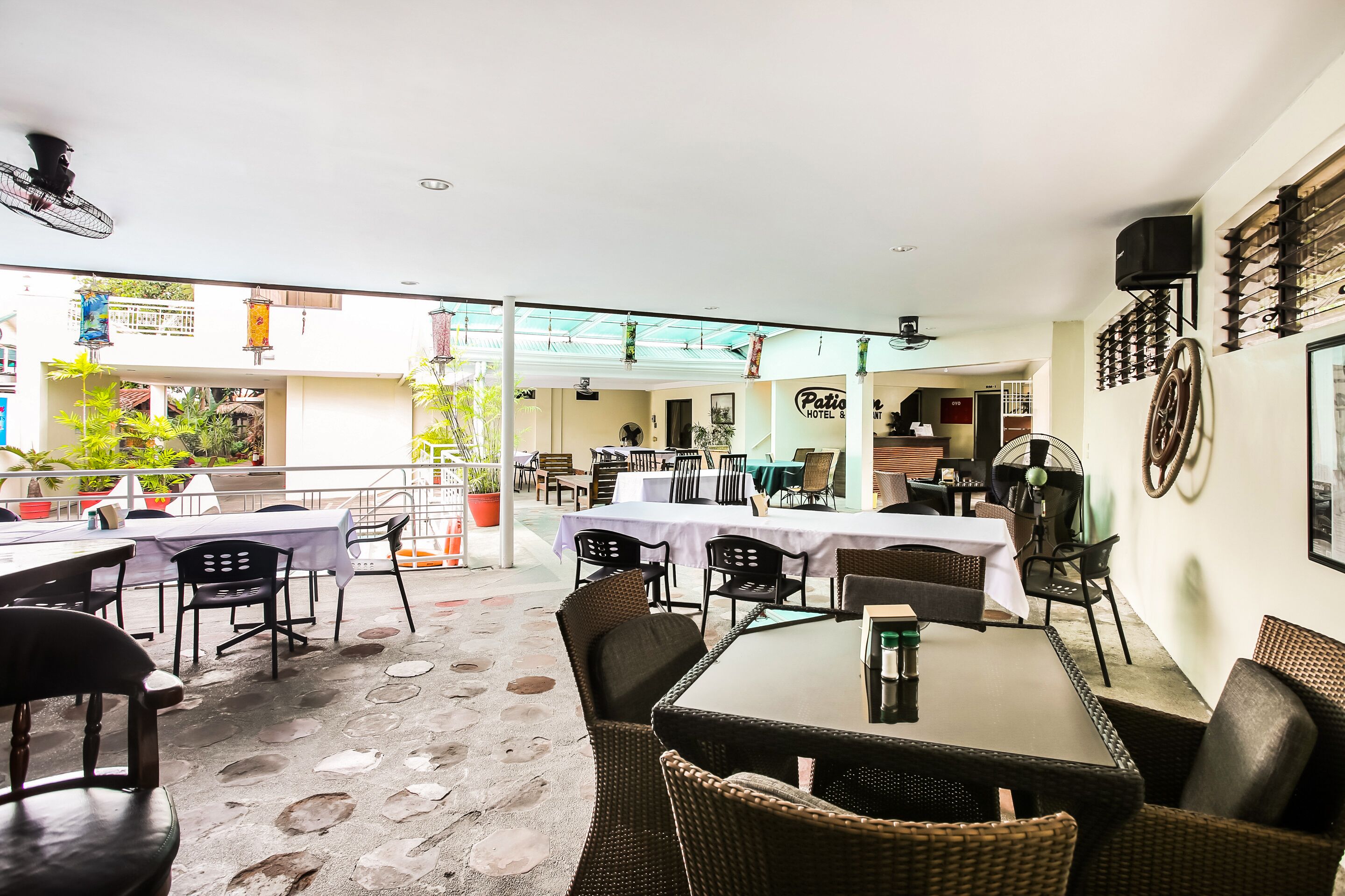 OYO 245 Patio Inn