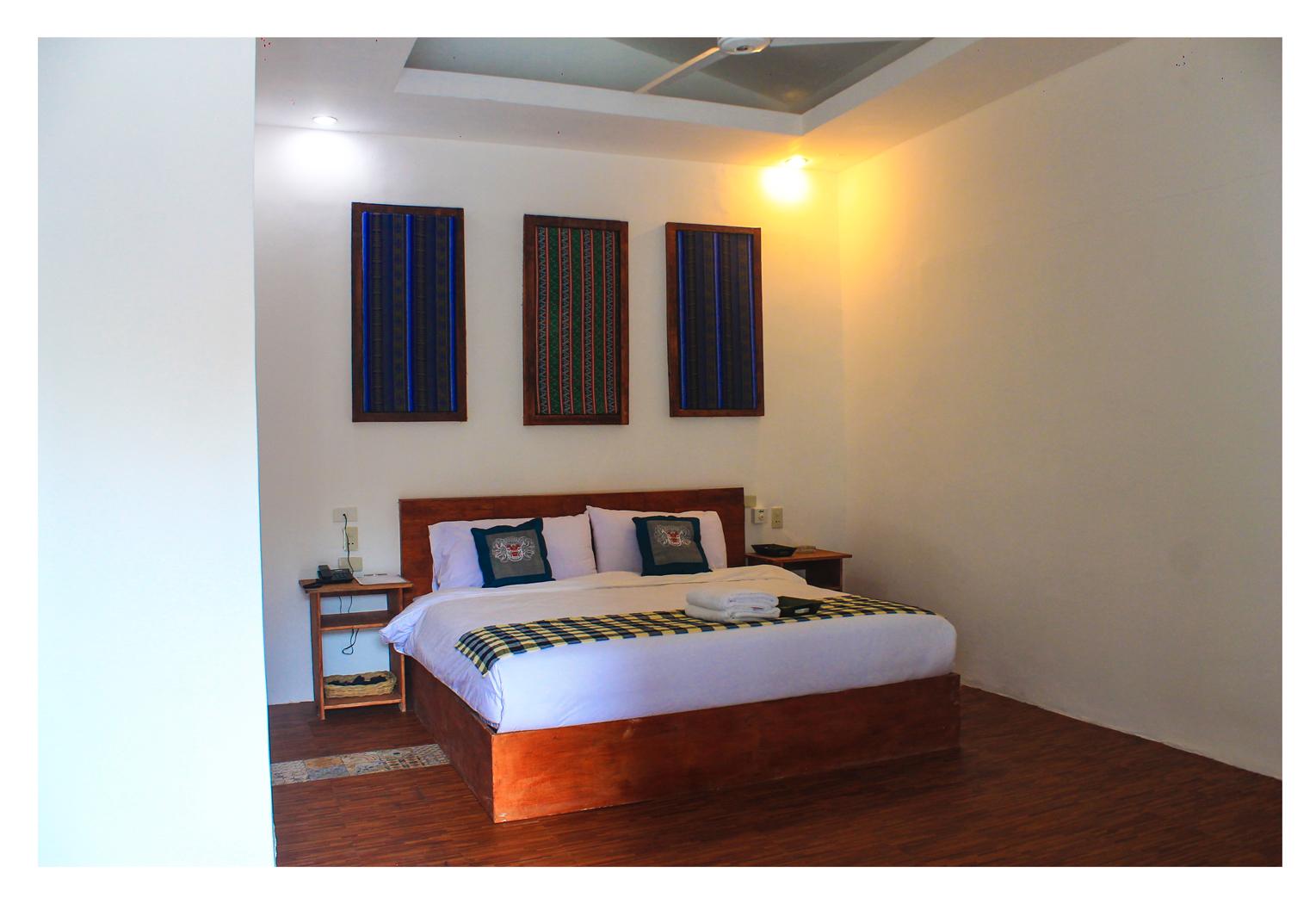 Poleng Villa Hotel