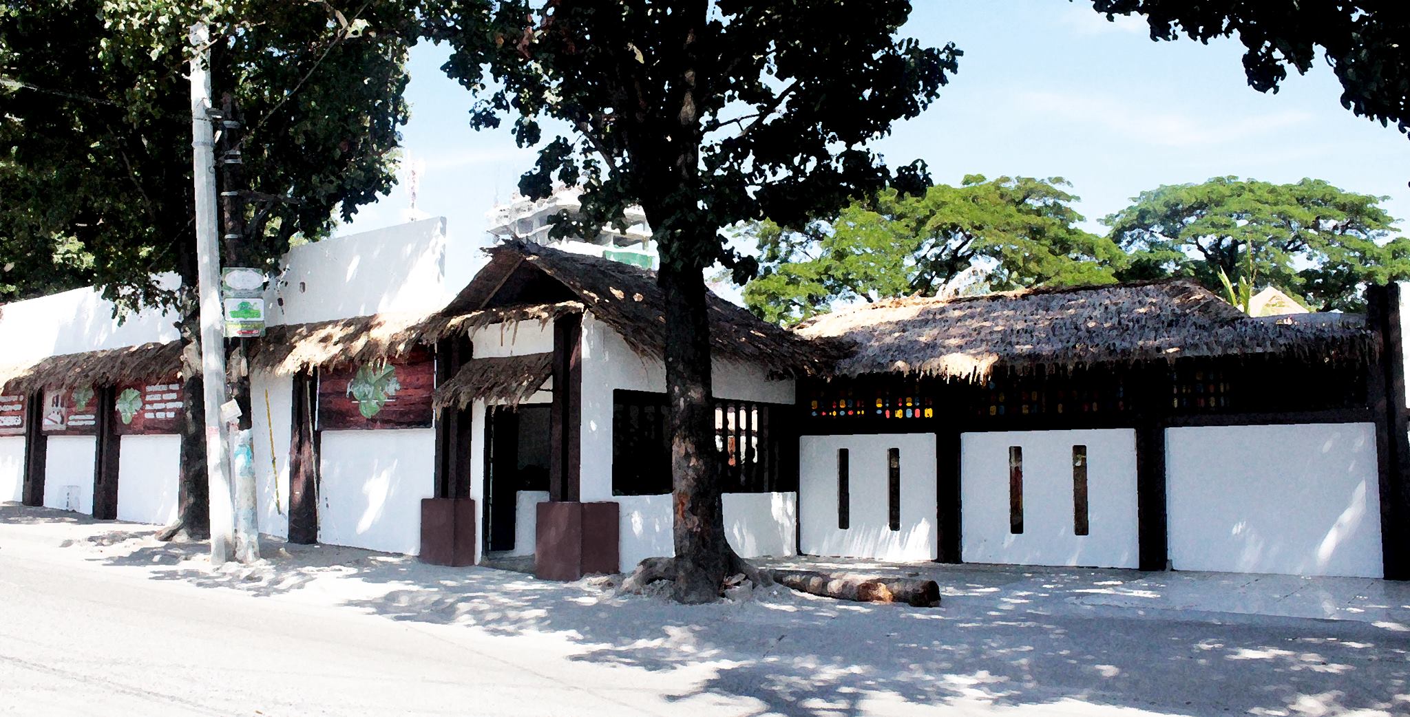 Poleng Villa Hotel