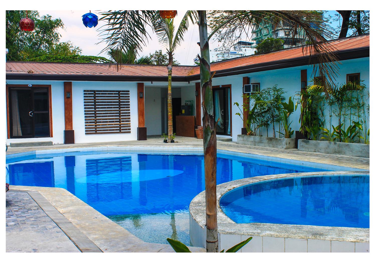 Poleng Villa Hotel