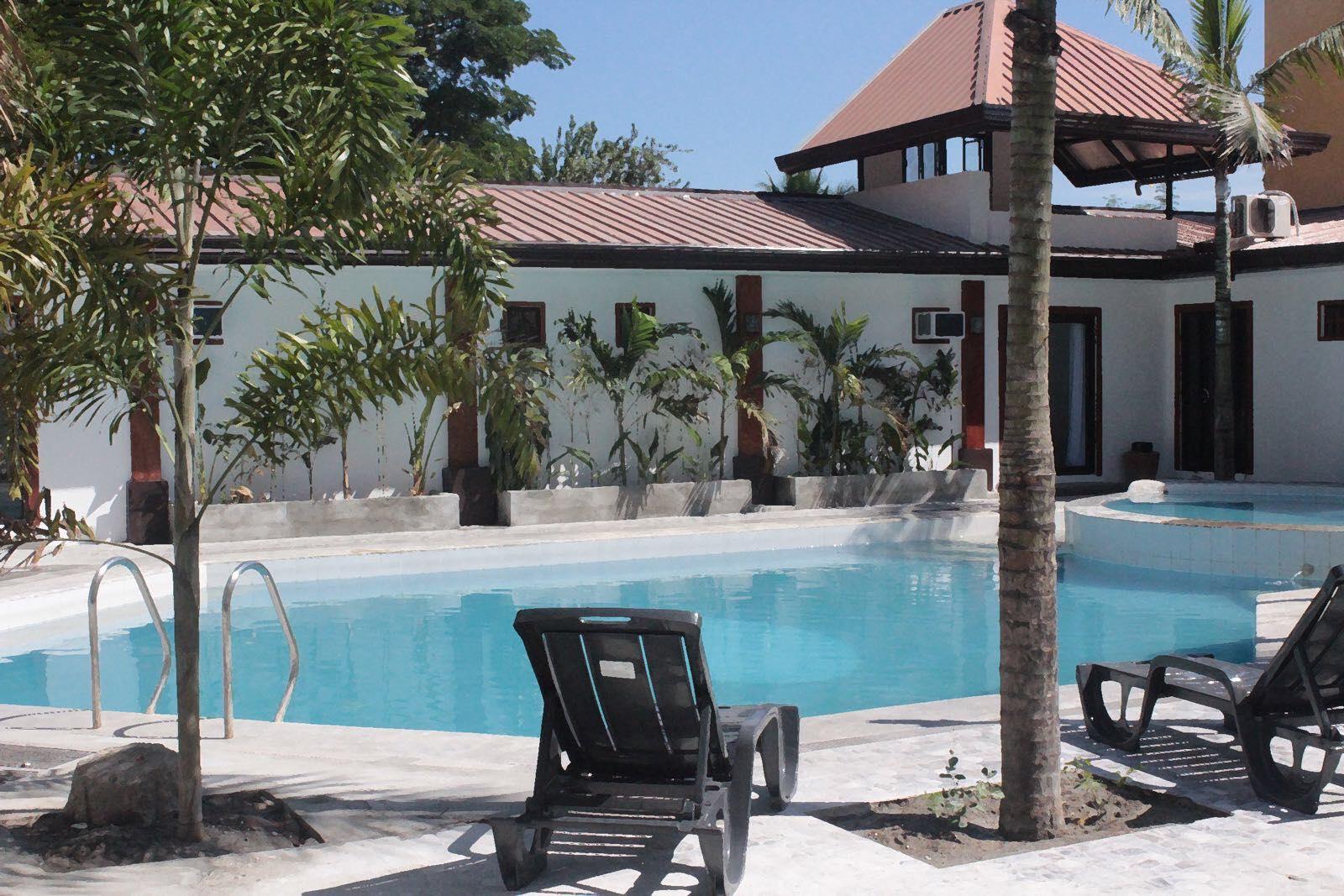 Poleng Villa Hotel