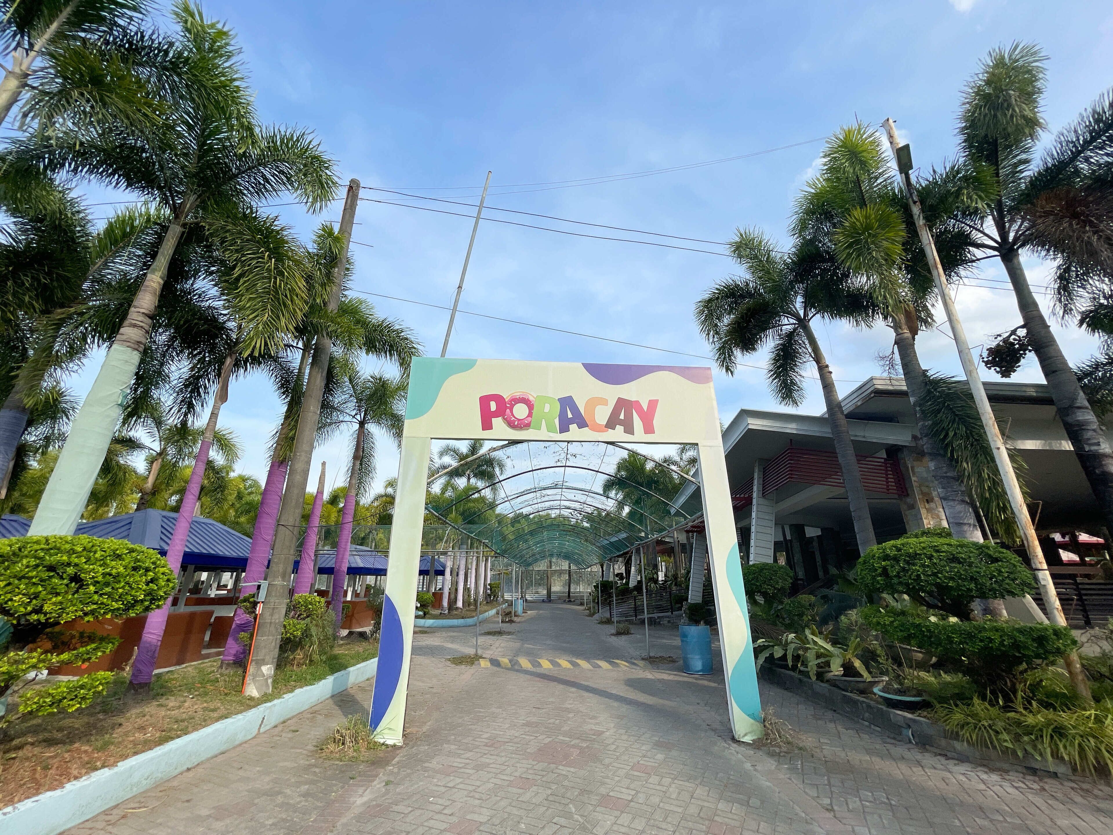 Poracay Resort Powered By Cocotel