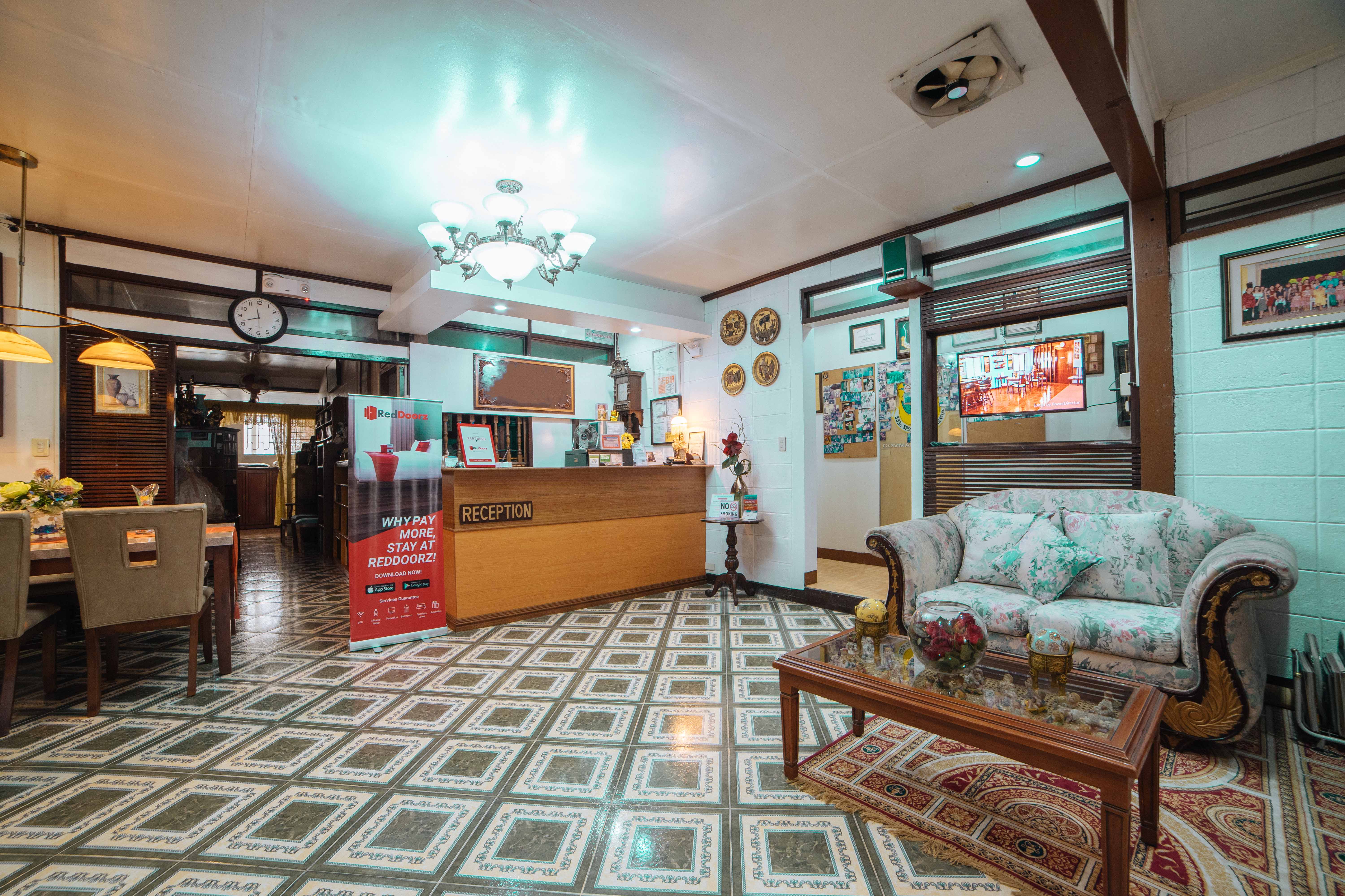 La Casa Guesthouse by Reddoorz