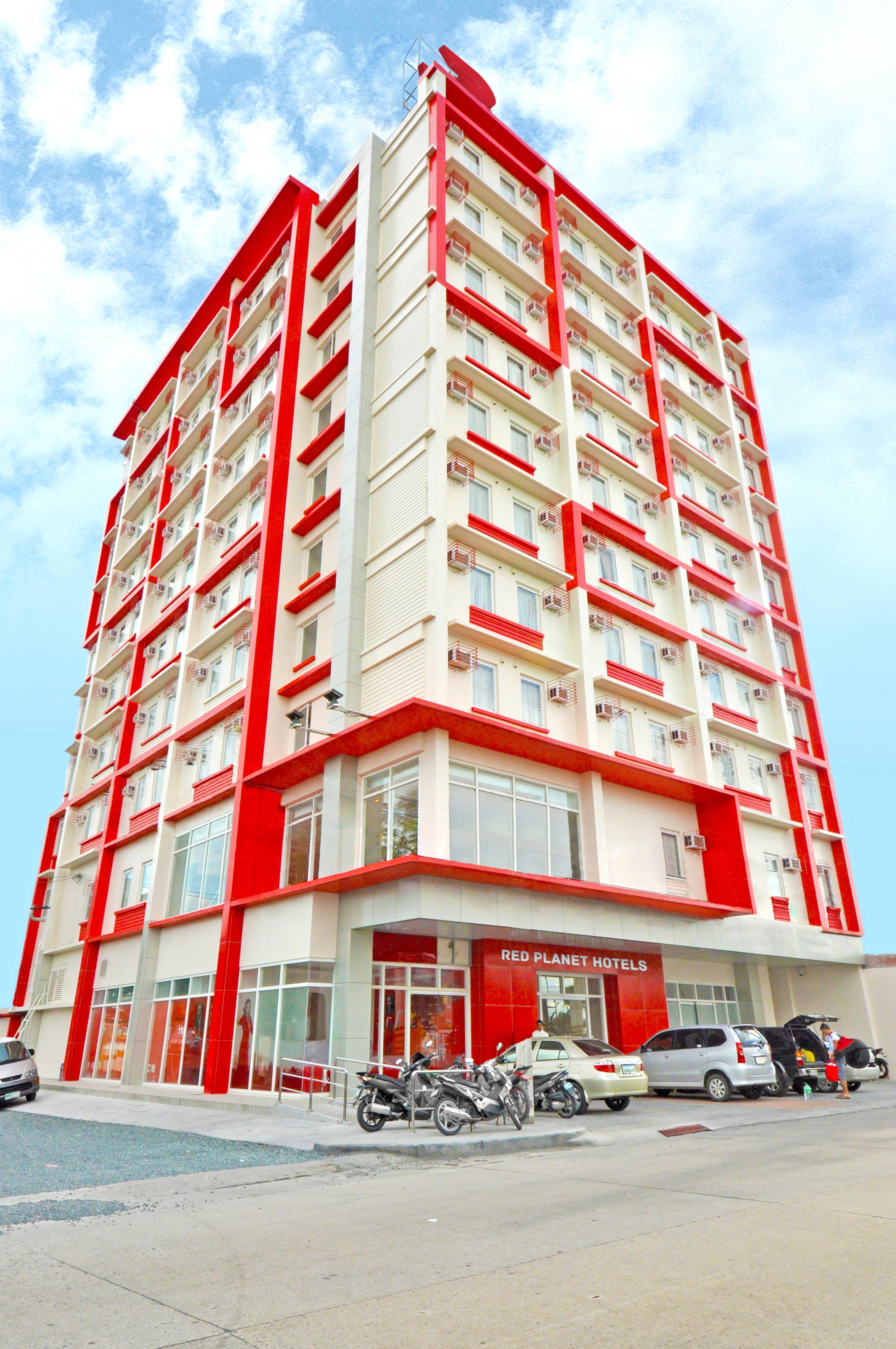 Red Planet Angeles City