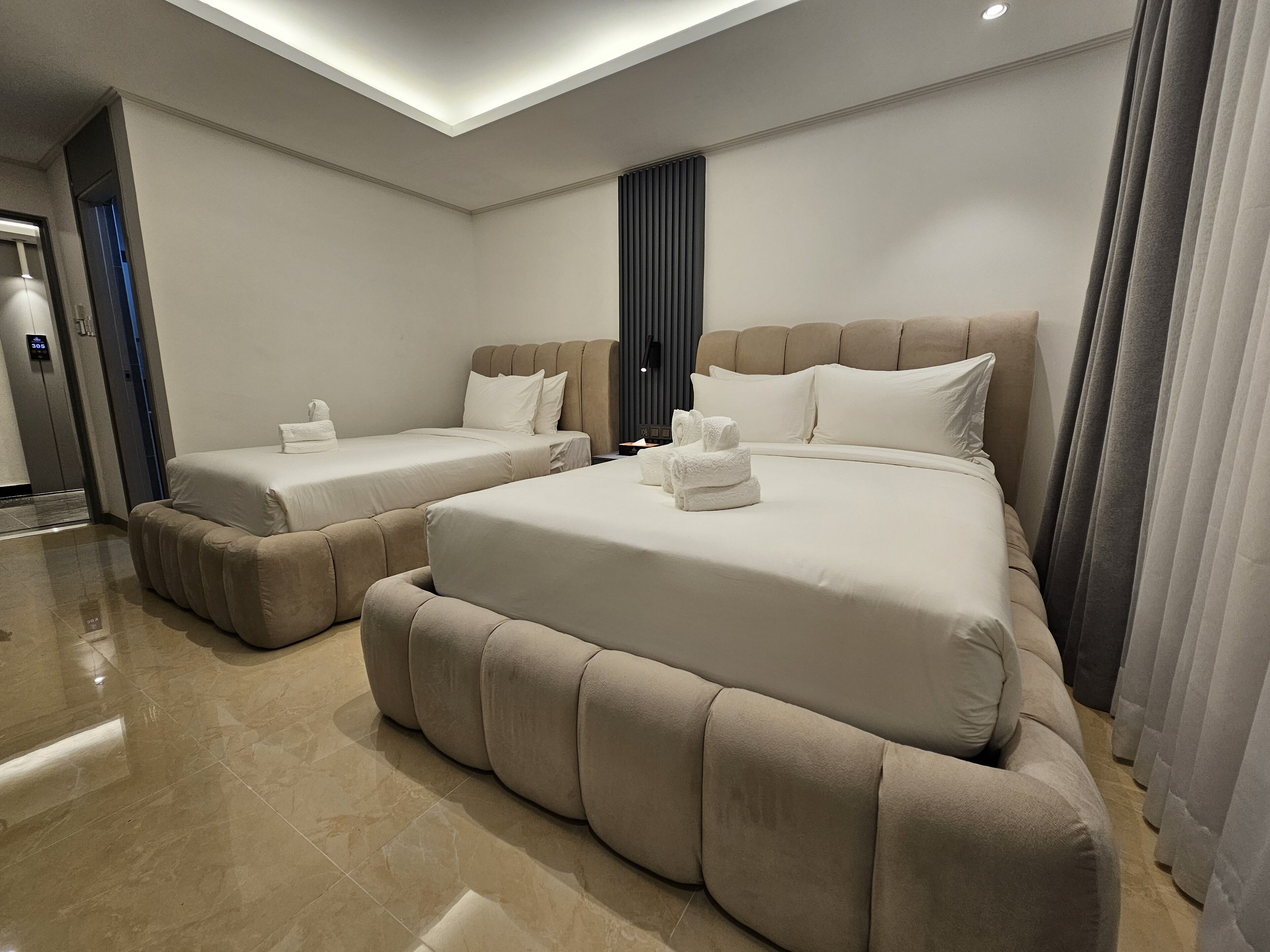 The Clover Hotel