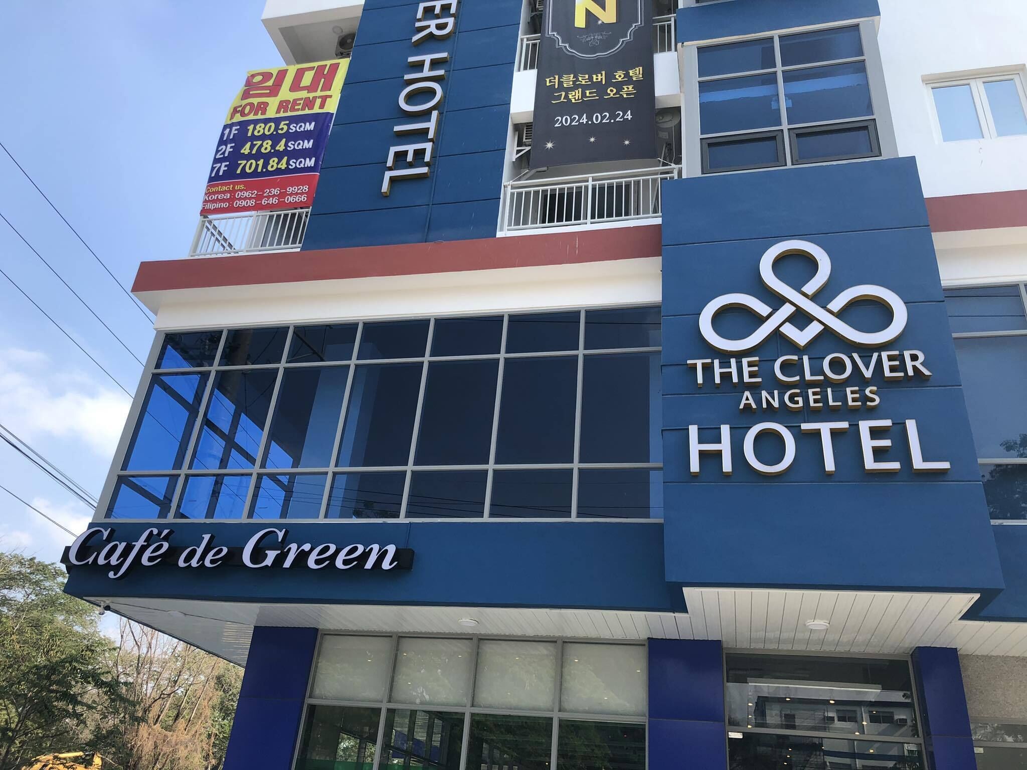The Clover Hotel