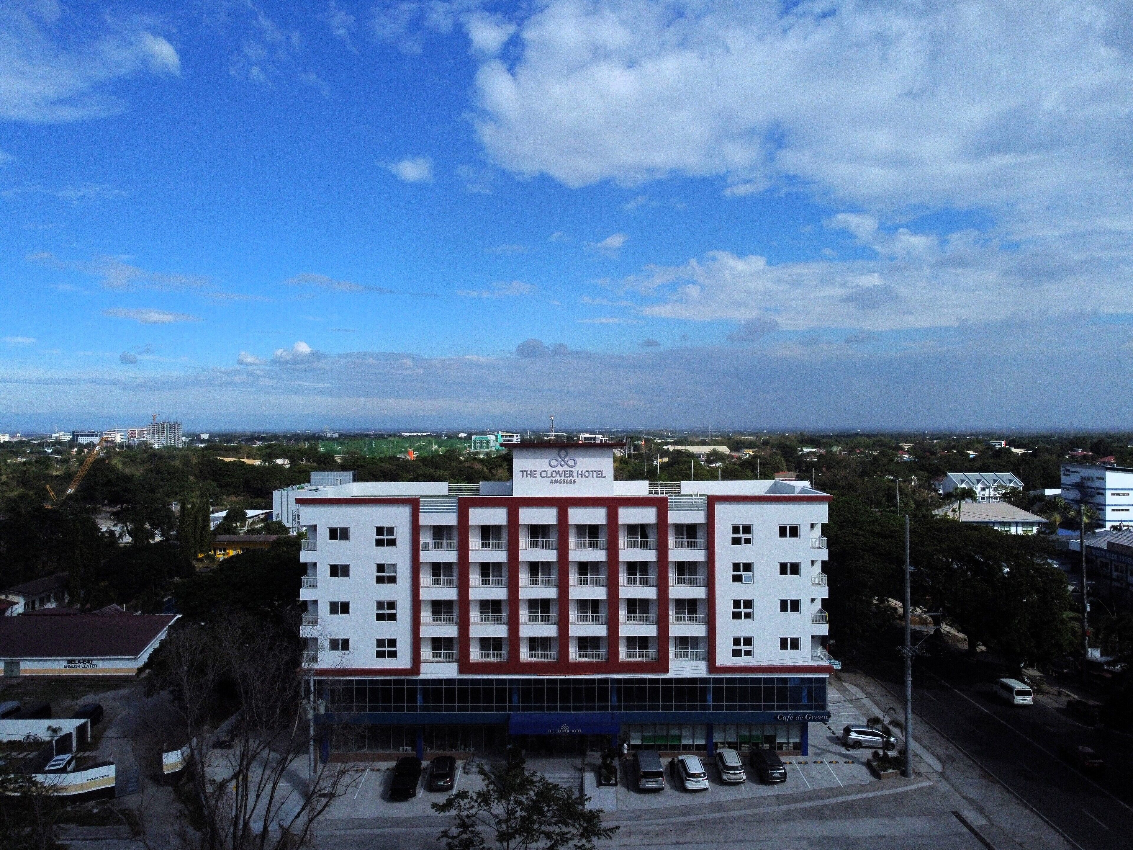 The Clover Hotel