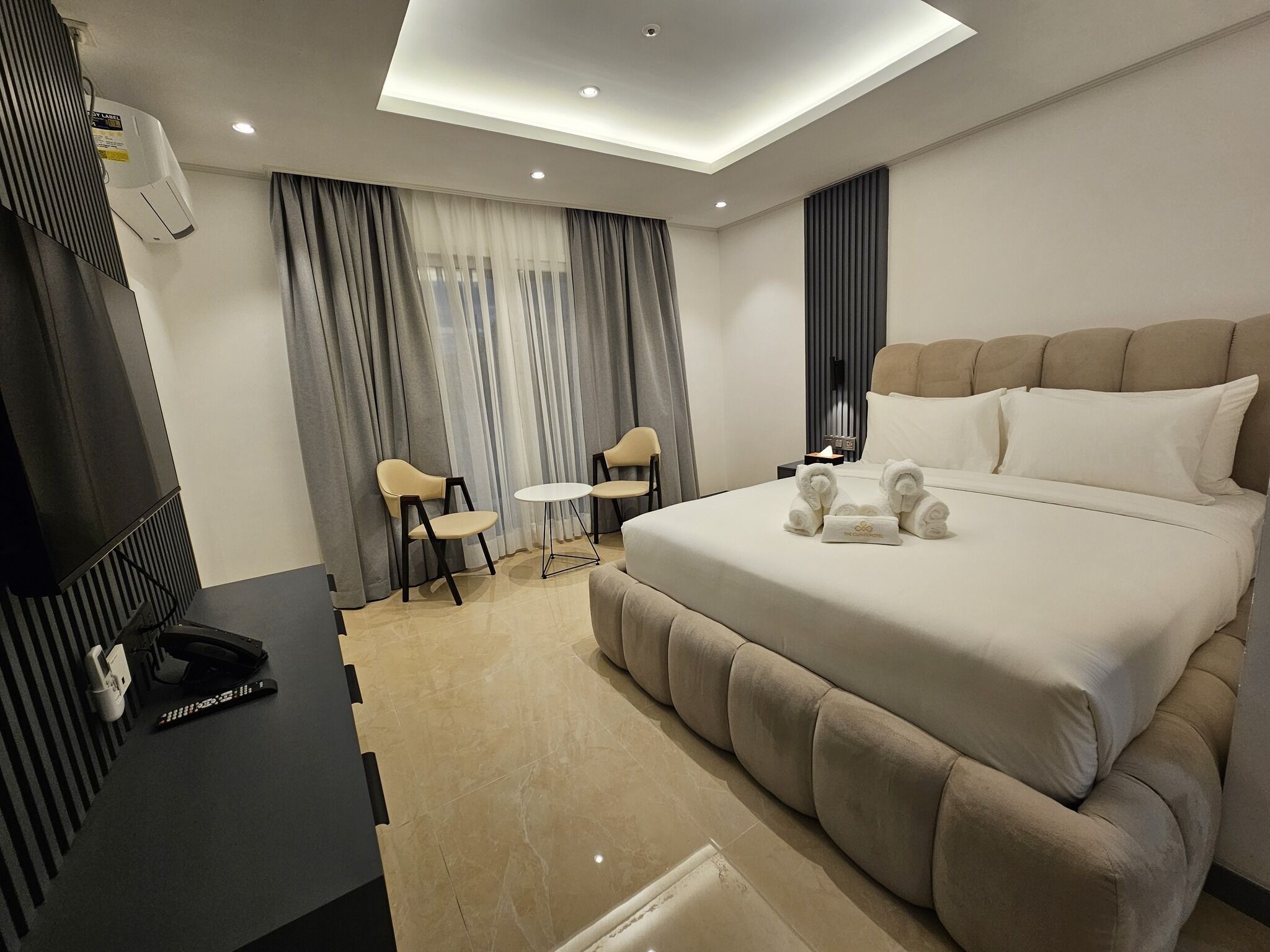 The Clover Hotel