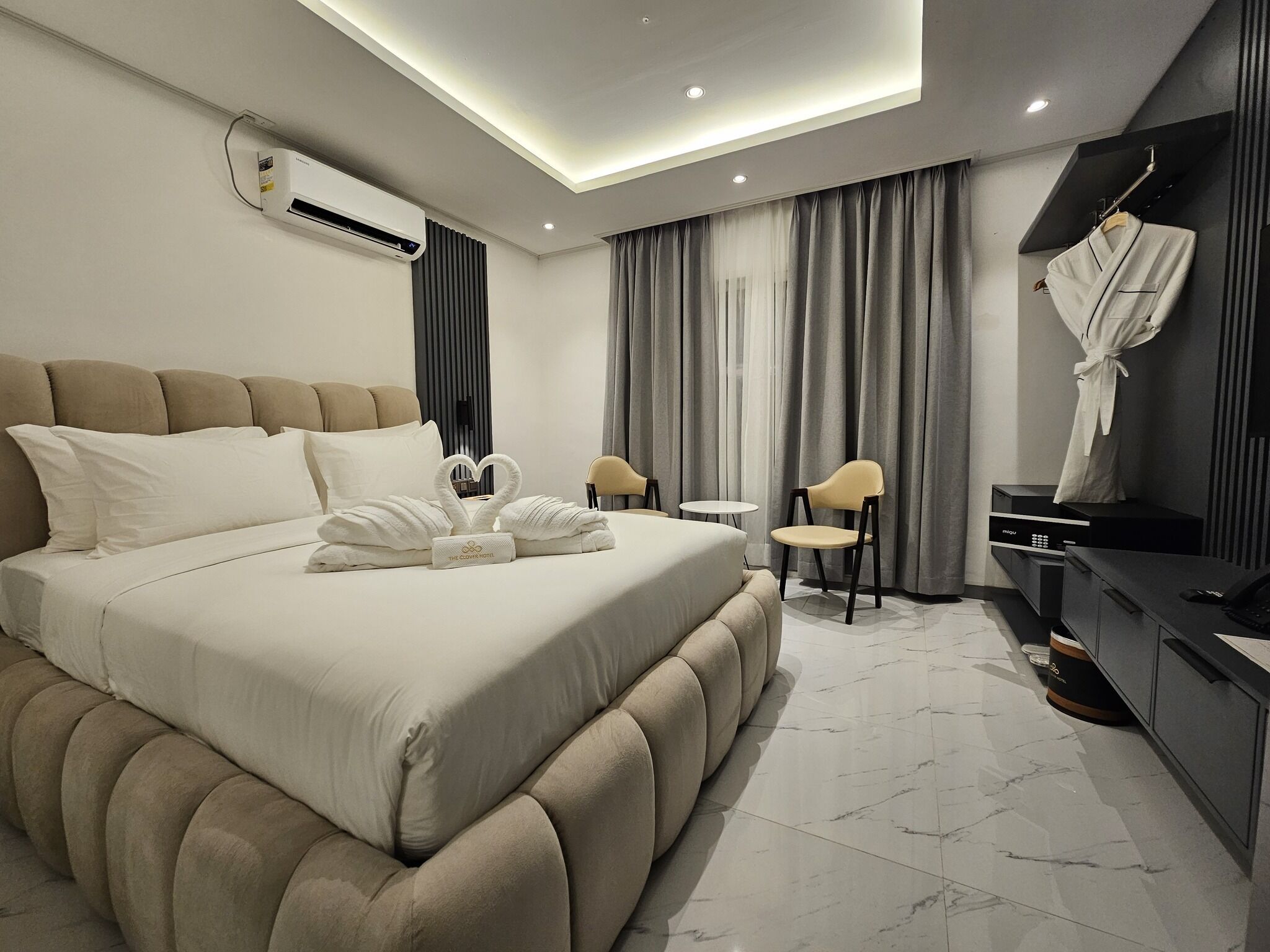 The Clover Hotel