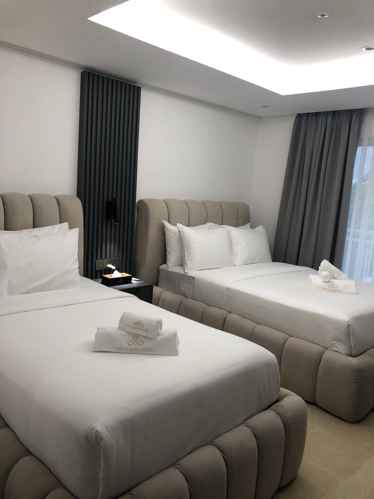 The Clover Hotel