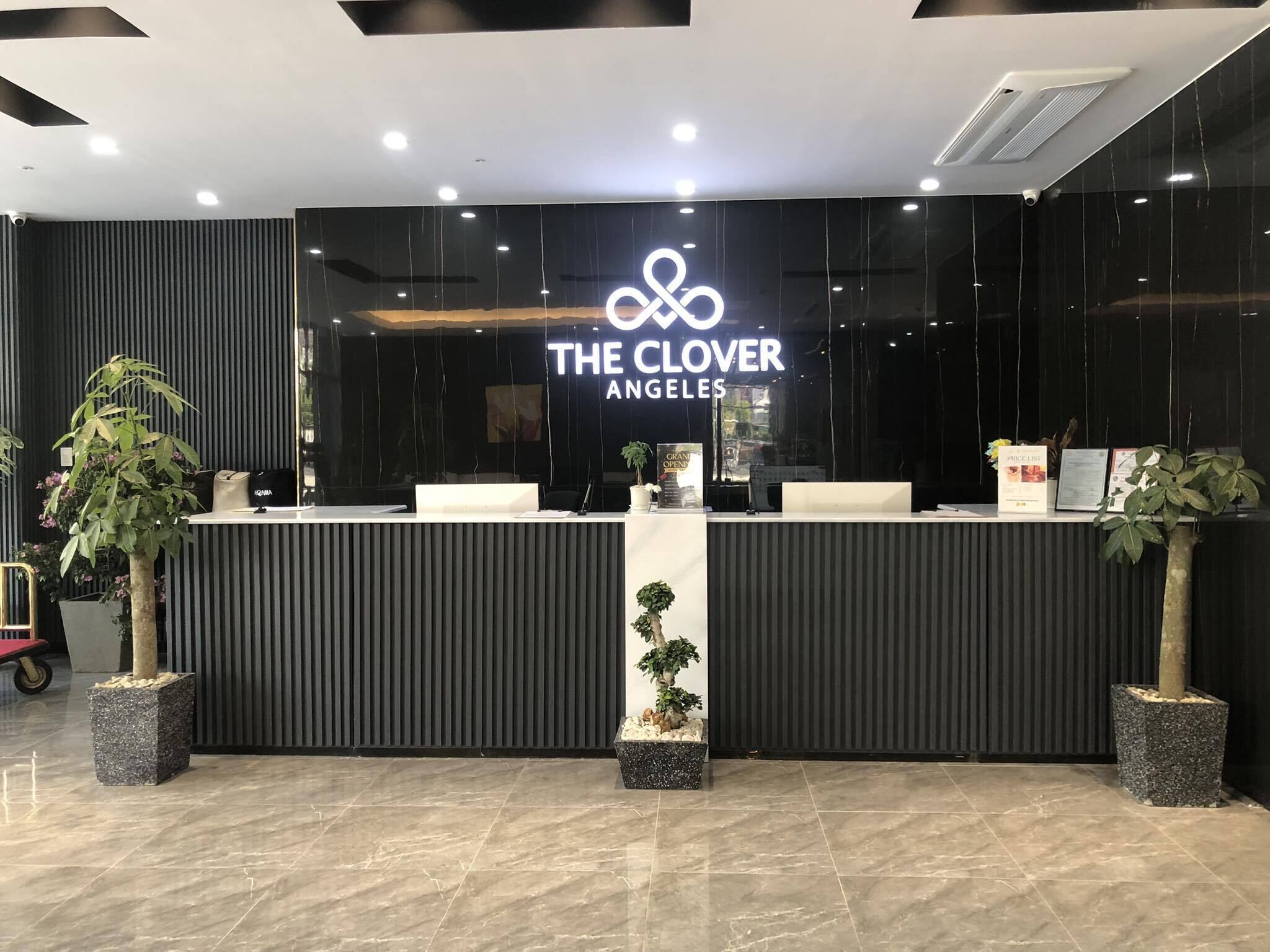The Clover Hotel
