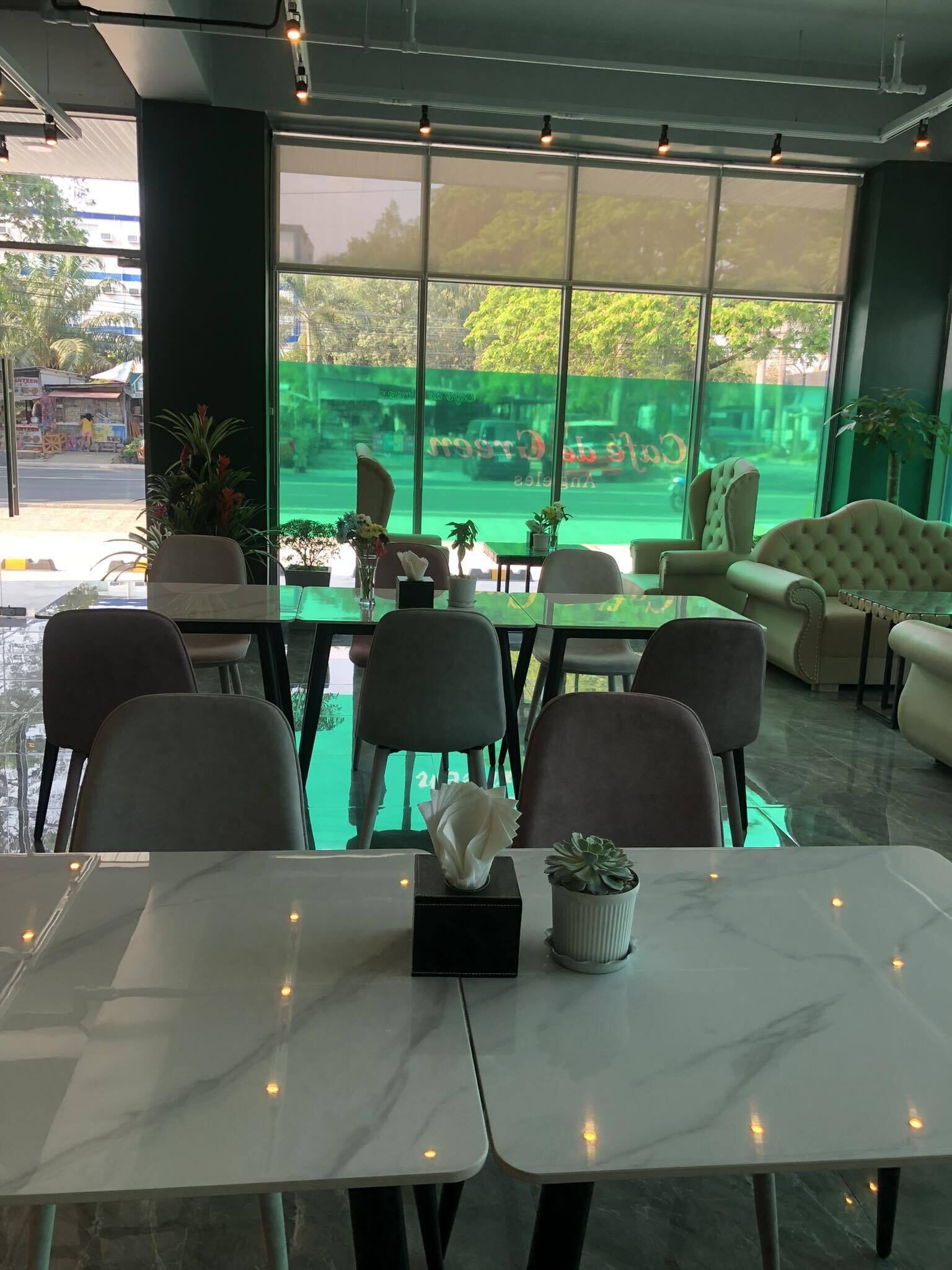 The Clover Hotel
