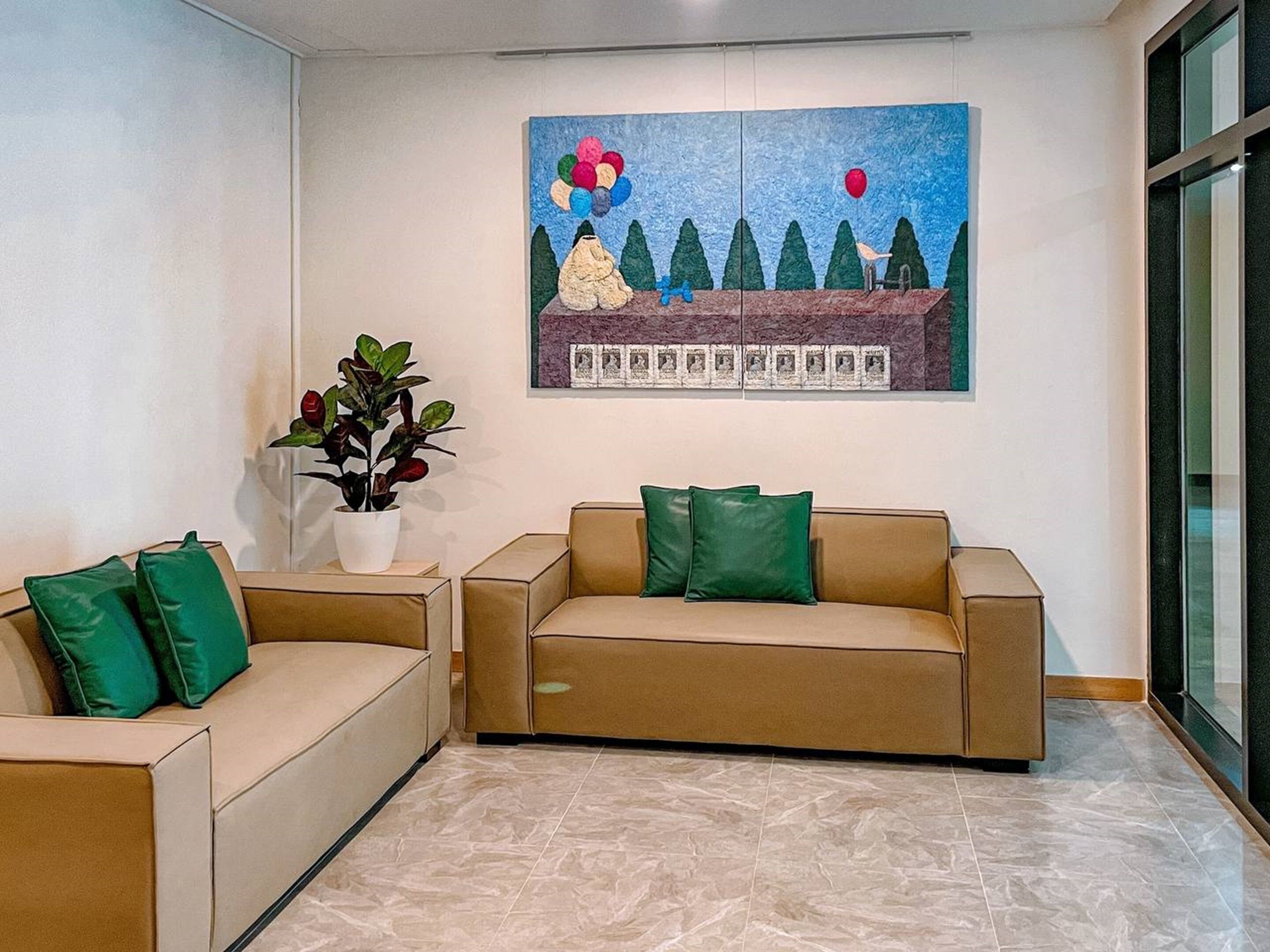 The Glory Hotel and Residence