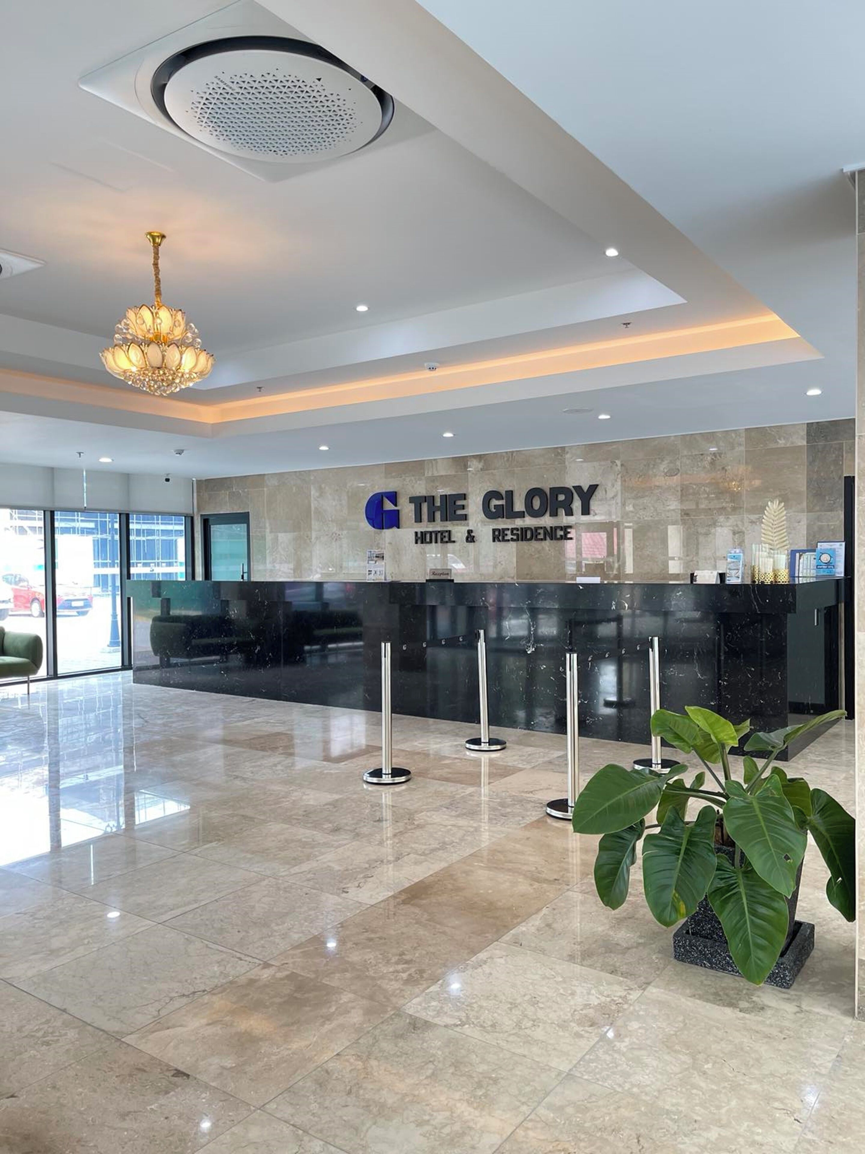 The Glory Hotel and Residence