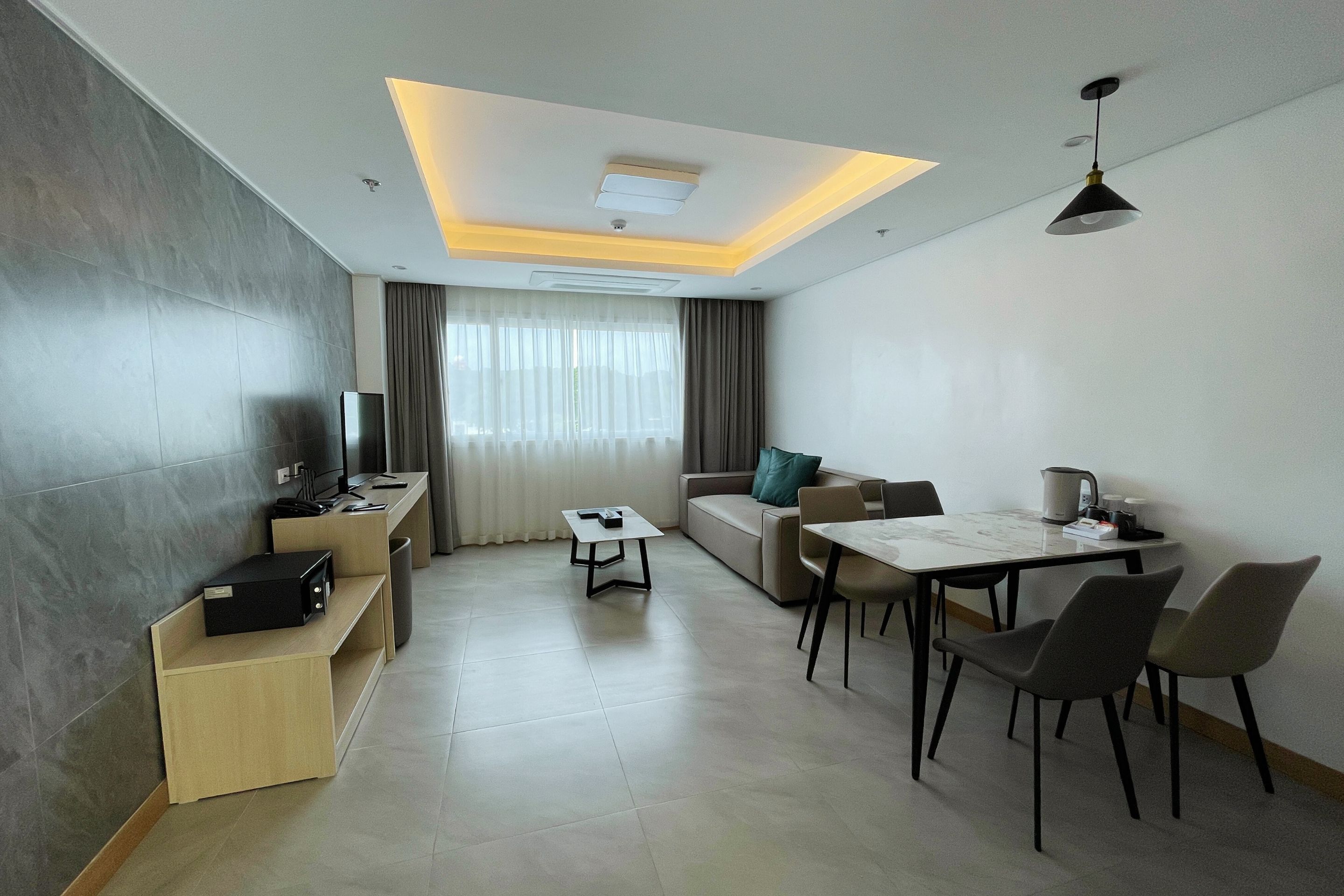 The Glory Hotel and Residence