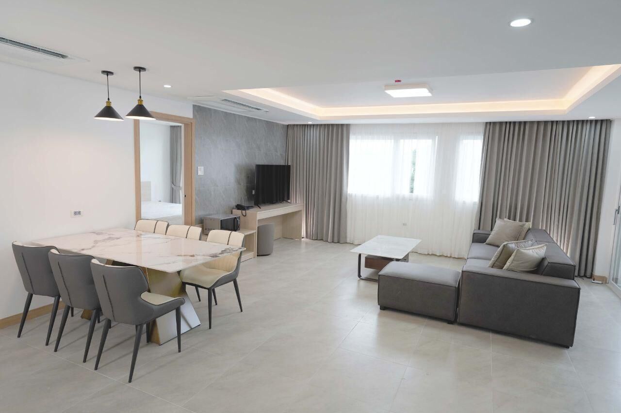 The Glory Hotel and Residence