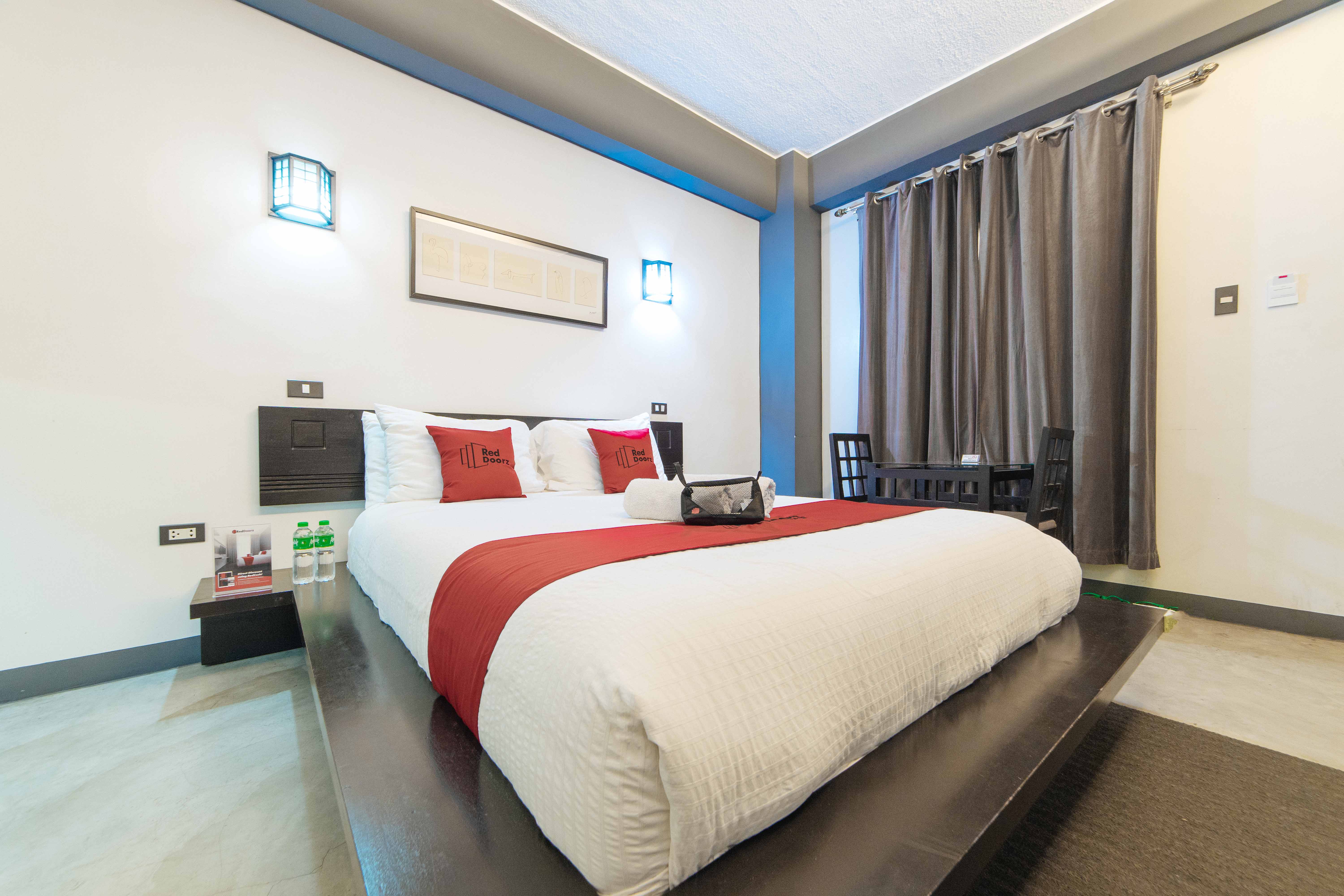 @The Pad Hotel and Resort by RedDoorz Premium